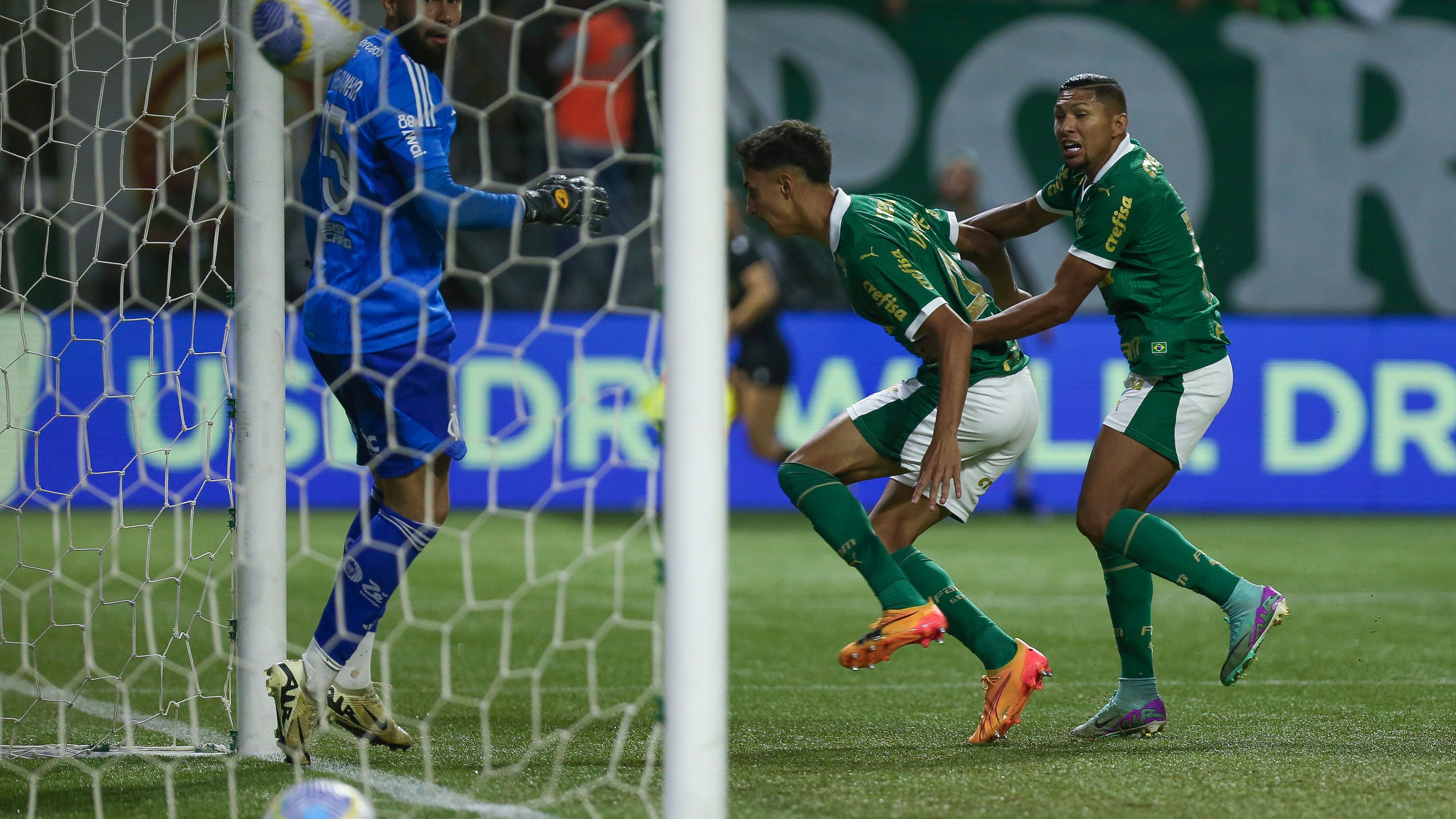 Palmeiras v Flamengo - Copa Do Brasil
