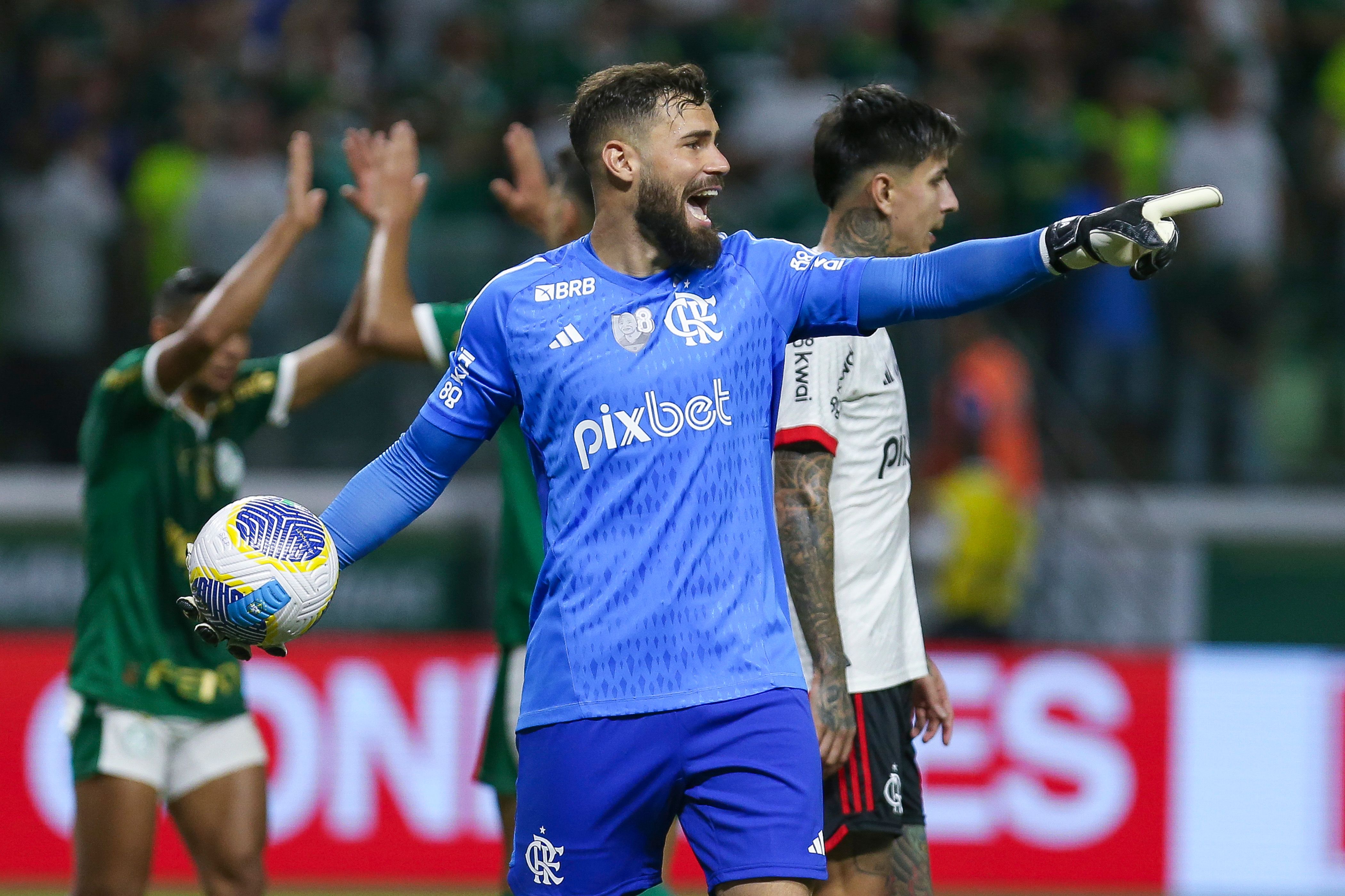 Palmeiras v Flamengo - Copa Do Brasil