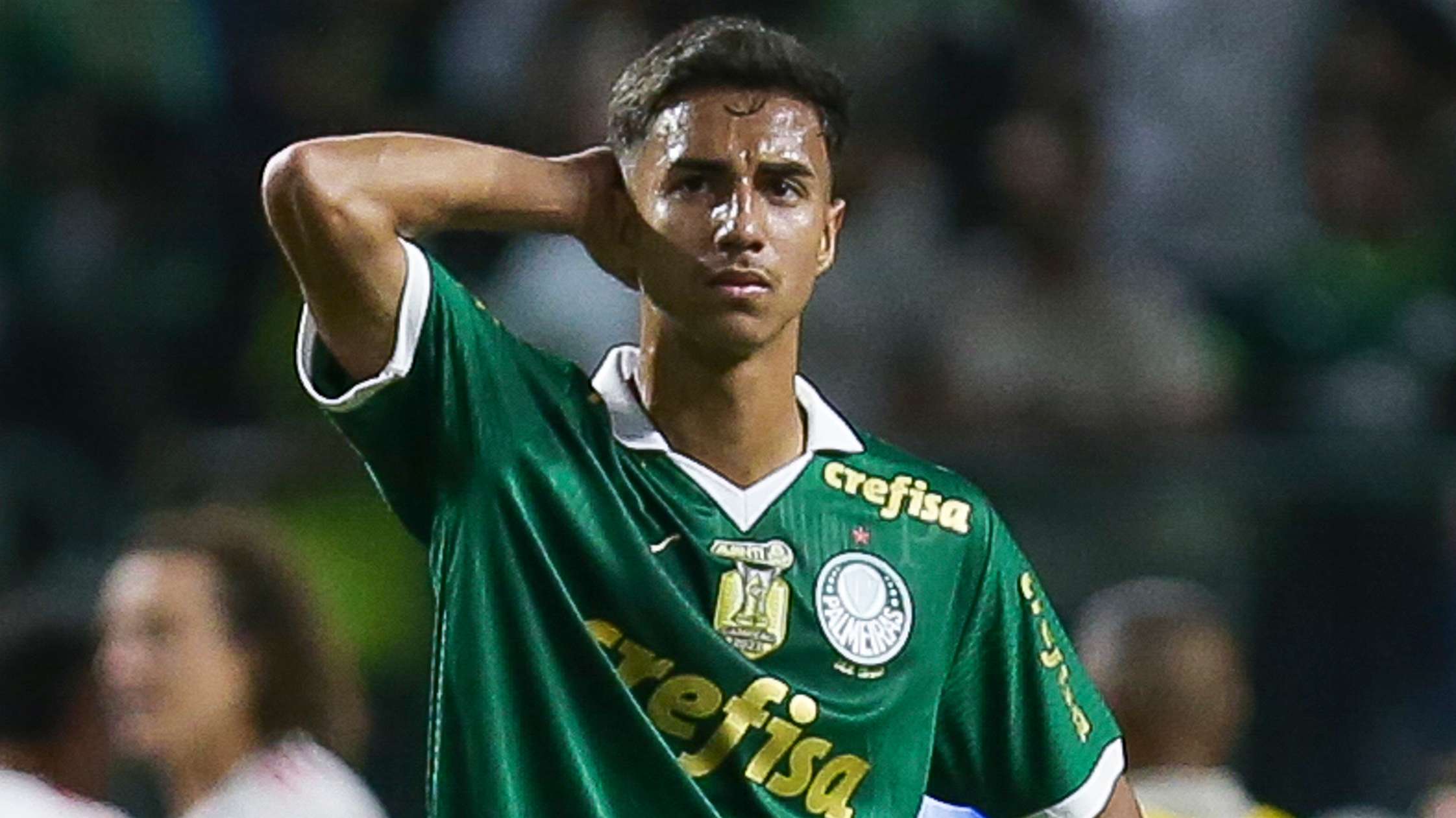 Palmeiras v Flamengo - Copa Do Brasil