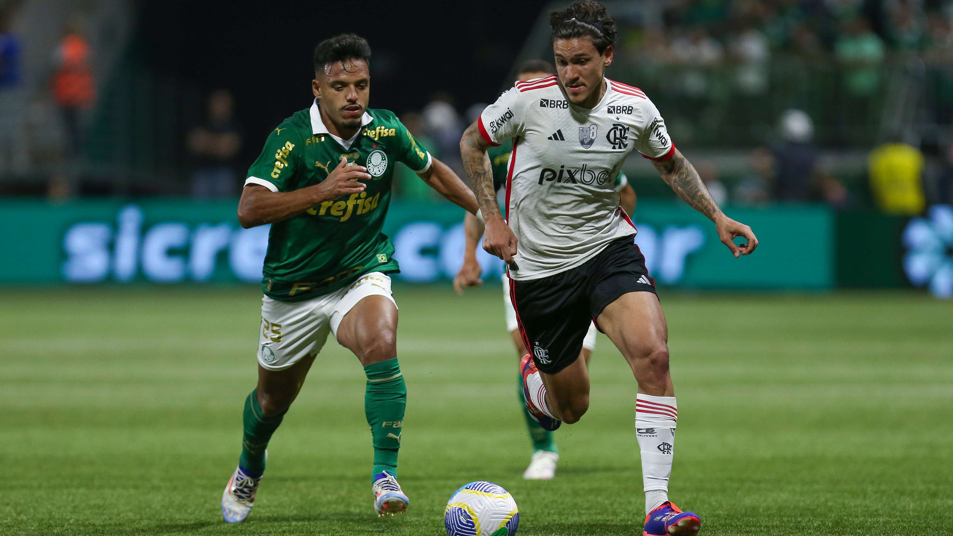 Palmeiras v Flamengo - Copa Do Brasil