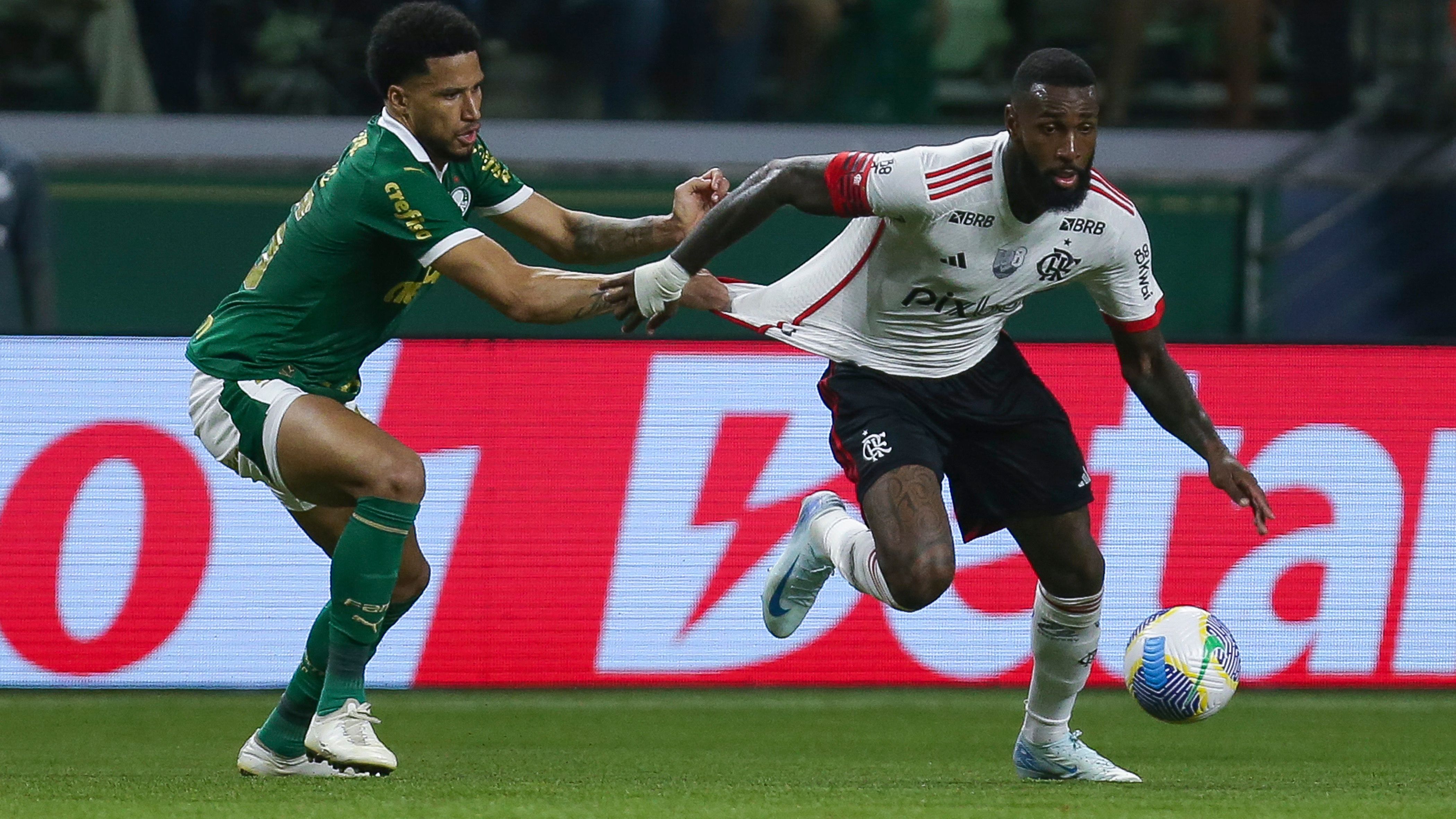 Palmeiras v Flamengo - Copa Do Brasil