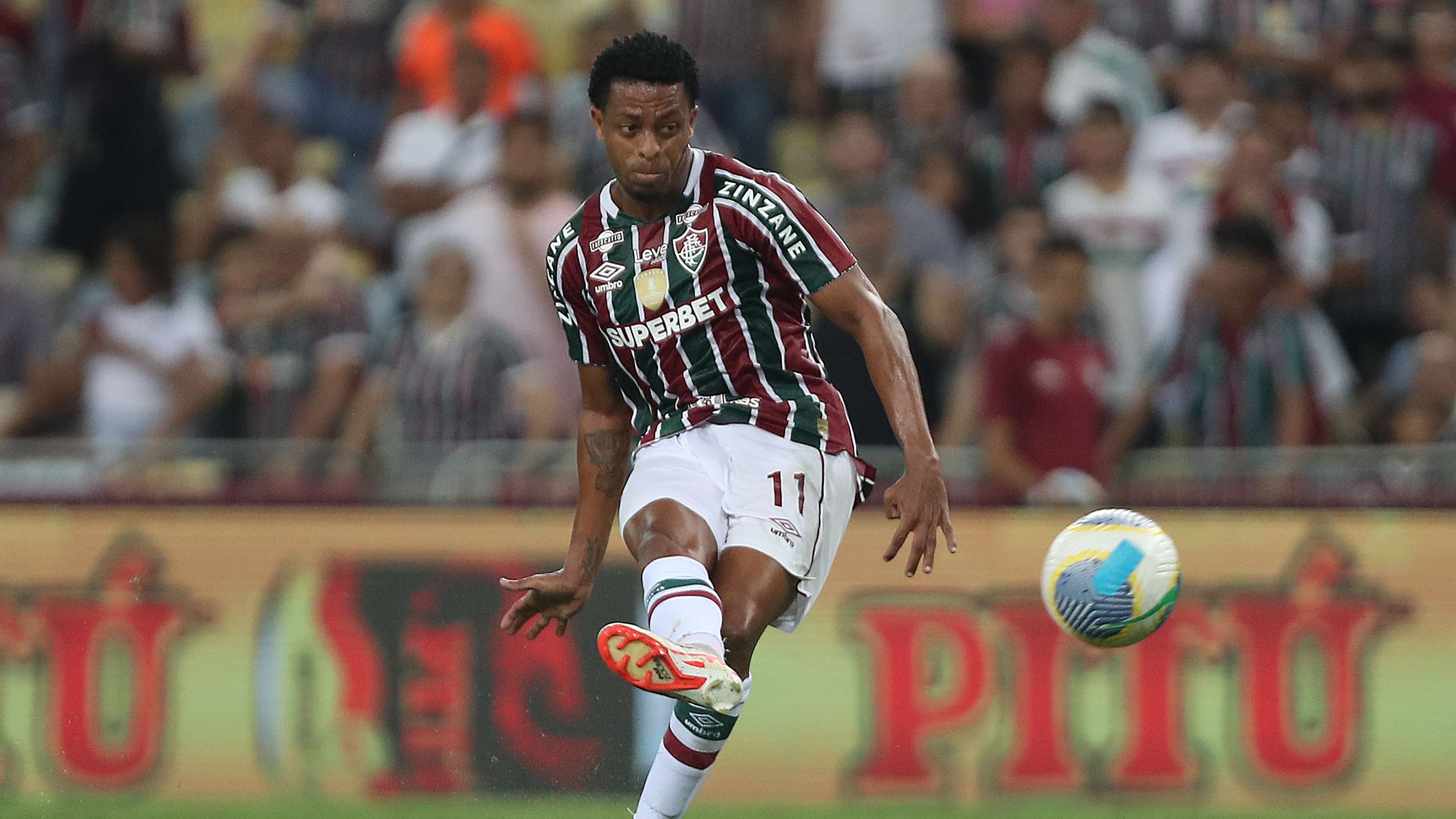 Fluminense v Juventude - Copa Do Brasil