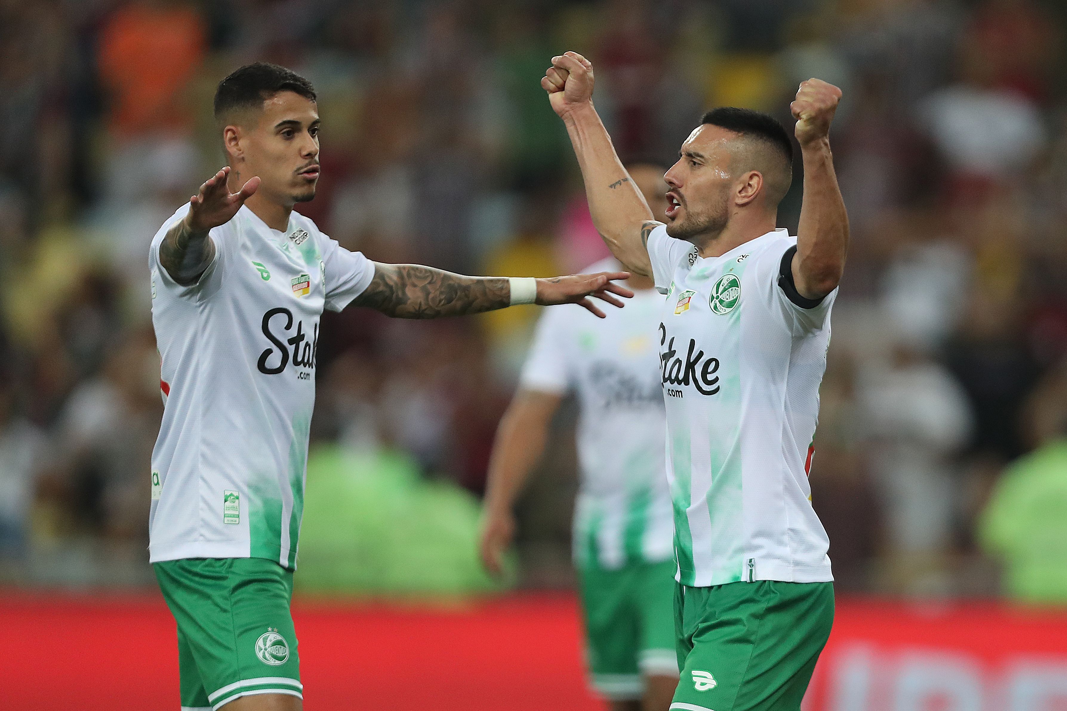 Fluminense v Juventude - Copa Do Brasil