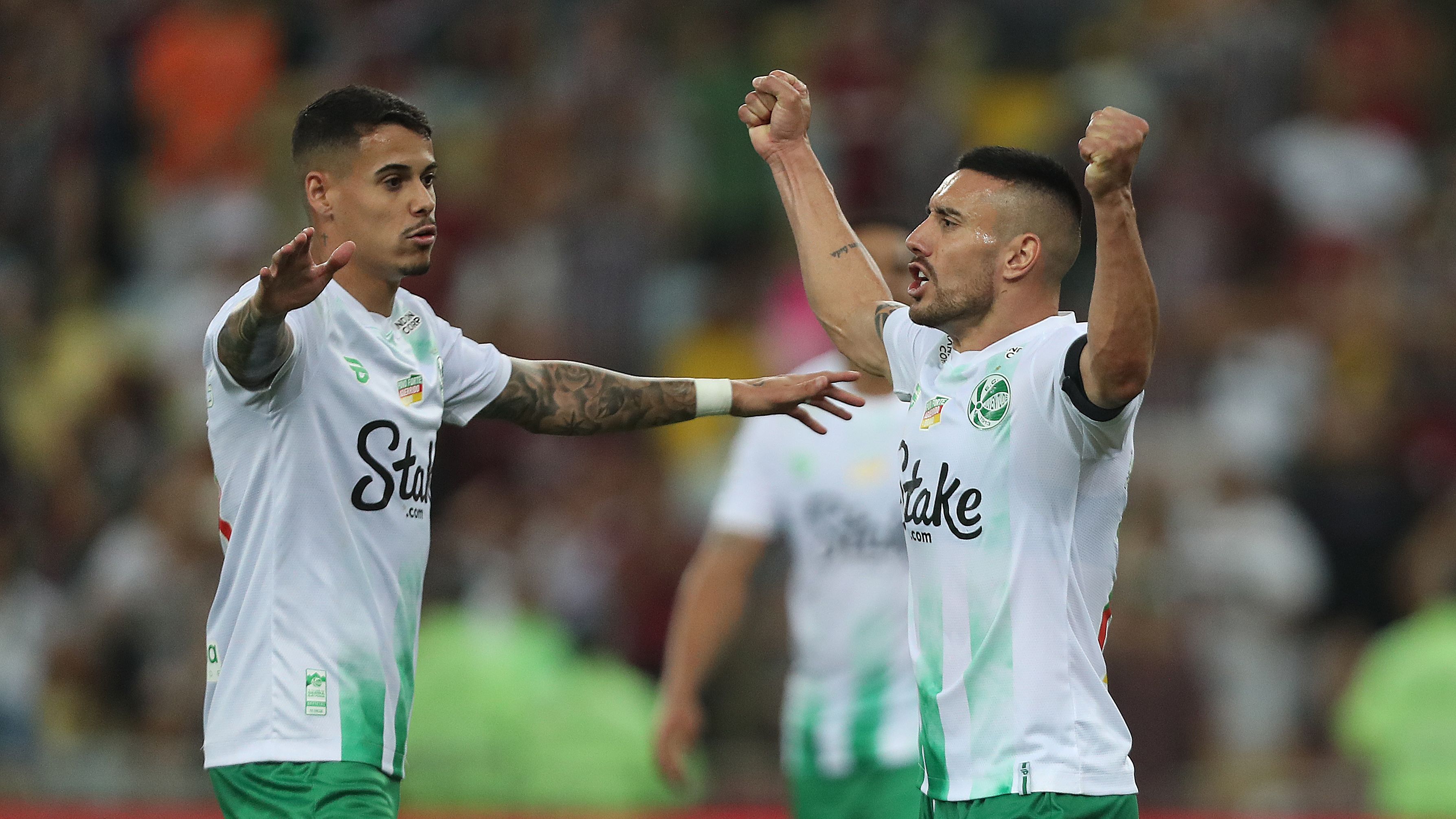 Fluminense v Juventude - Copa Do Brasil