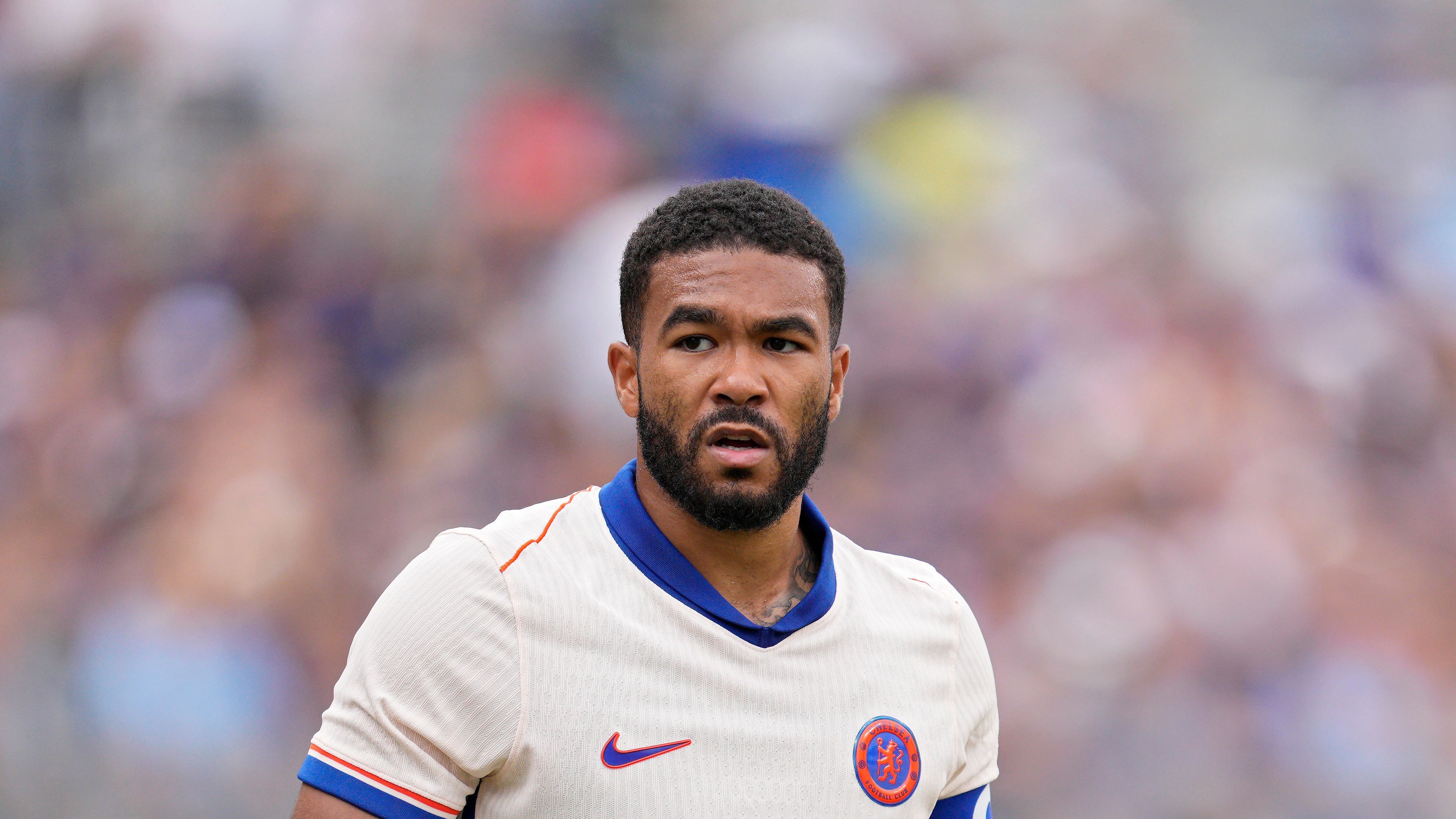 Chelsea FC v Manchester City - Pre-Season Friendly