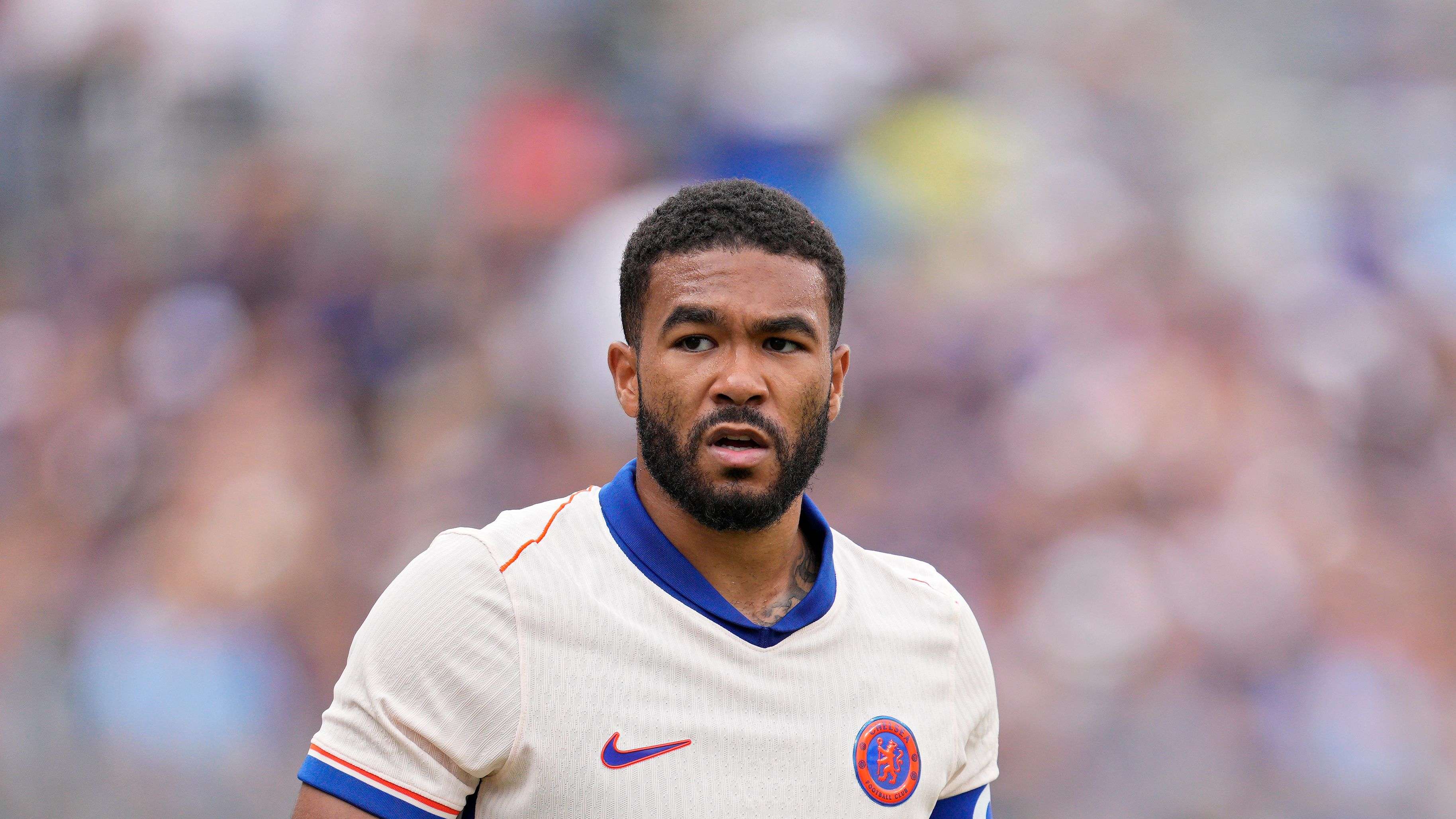 Chelsea FC v Manchester City - Pre-Season Friendly