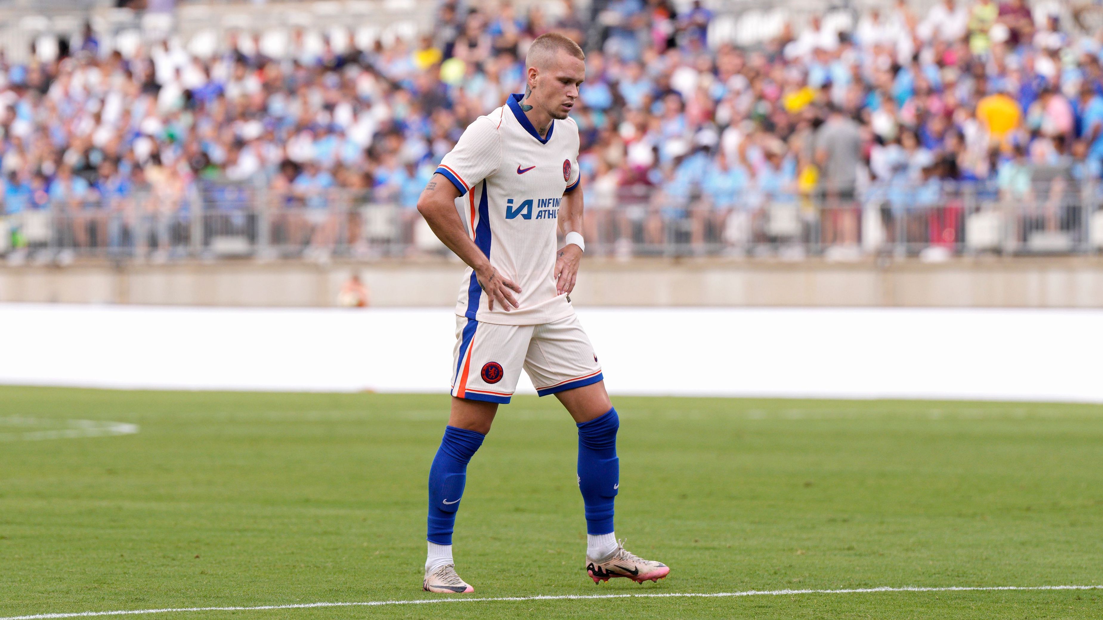 Chelsea FC v Manchester City - Pre-Season Friendly