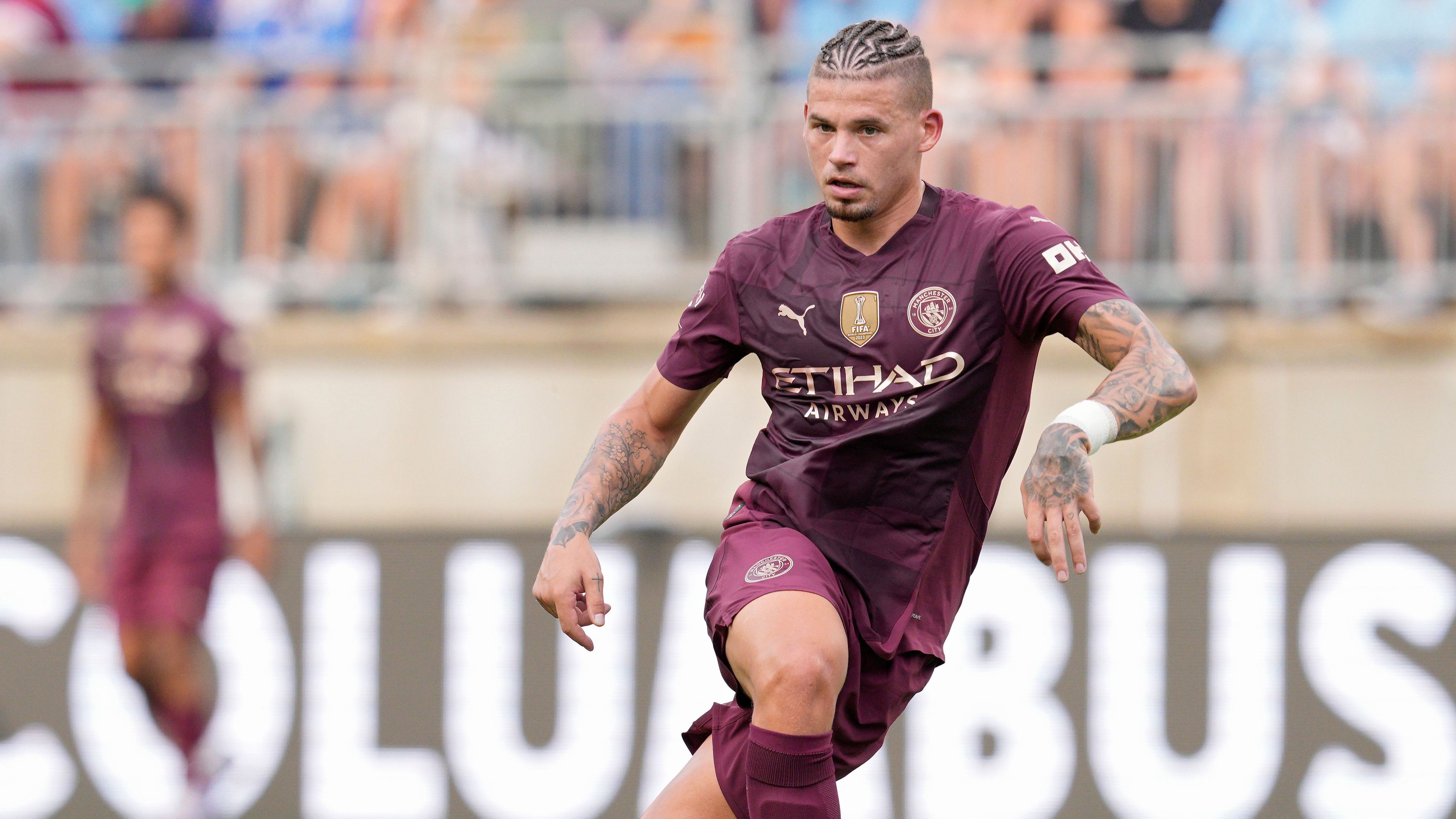 Chelsea FC v Manchester City - Pre-Season Friendly