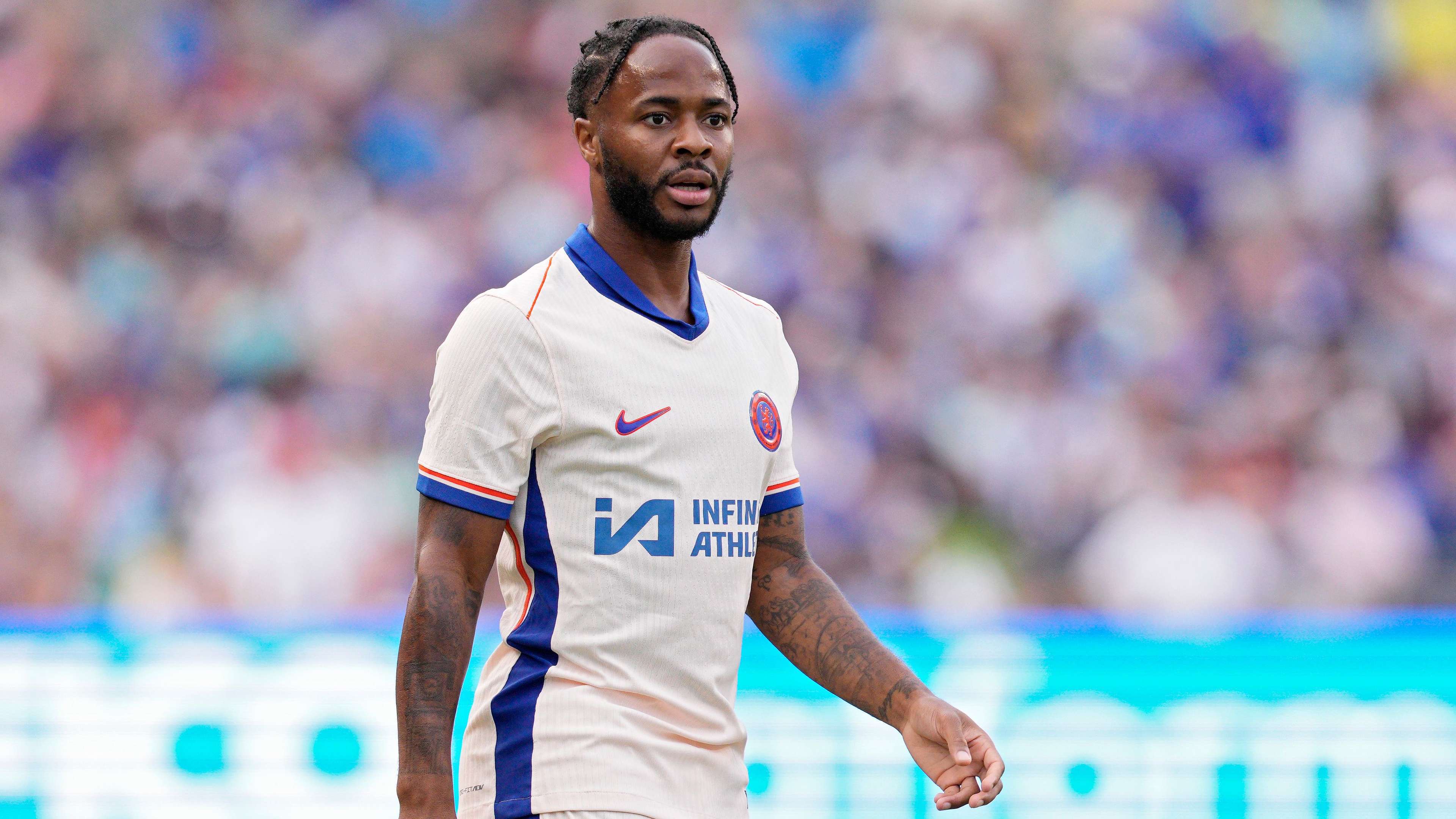 Chelsea FC v Manchester City - Pre-Season Friendly