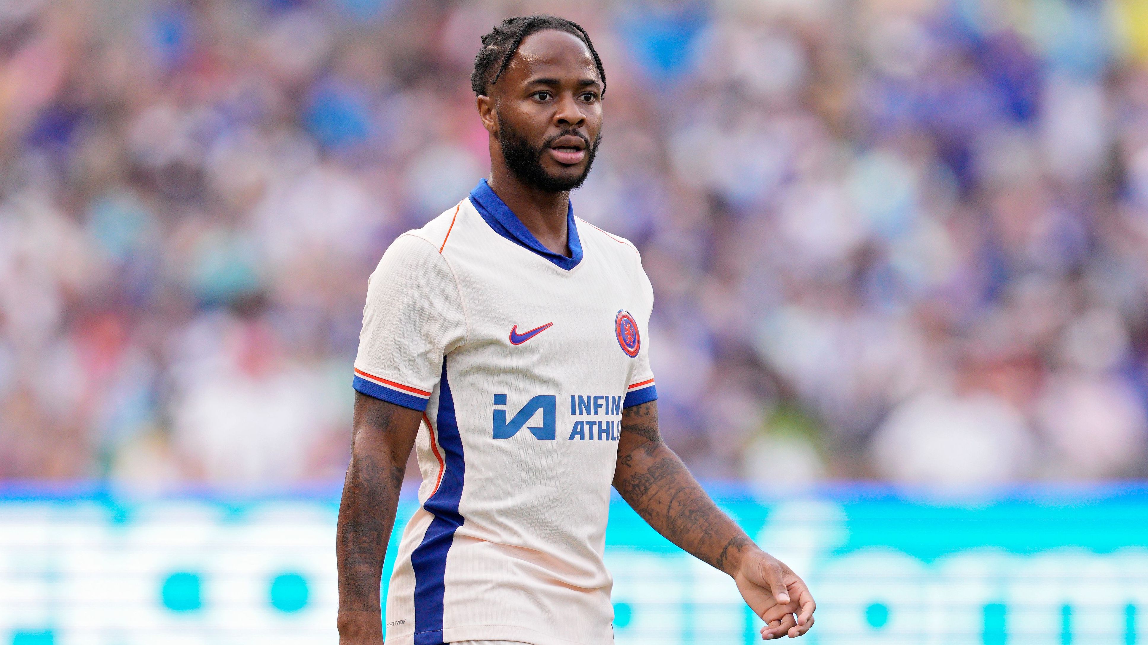 Chelsea FC v Manchester City - Pre-Season Friendly