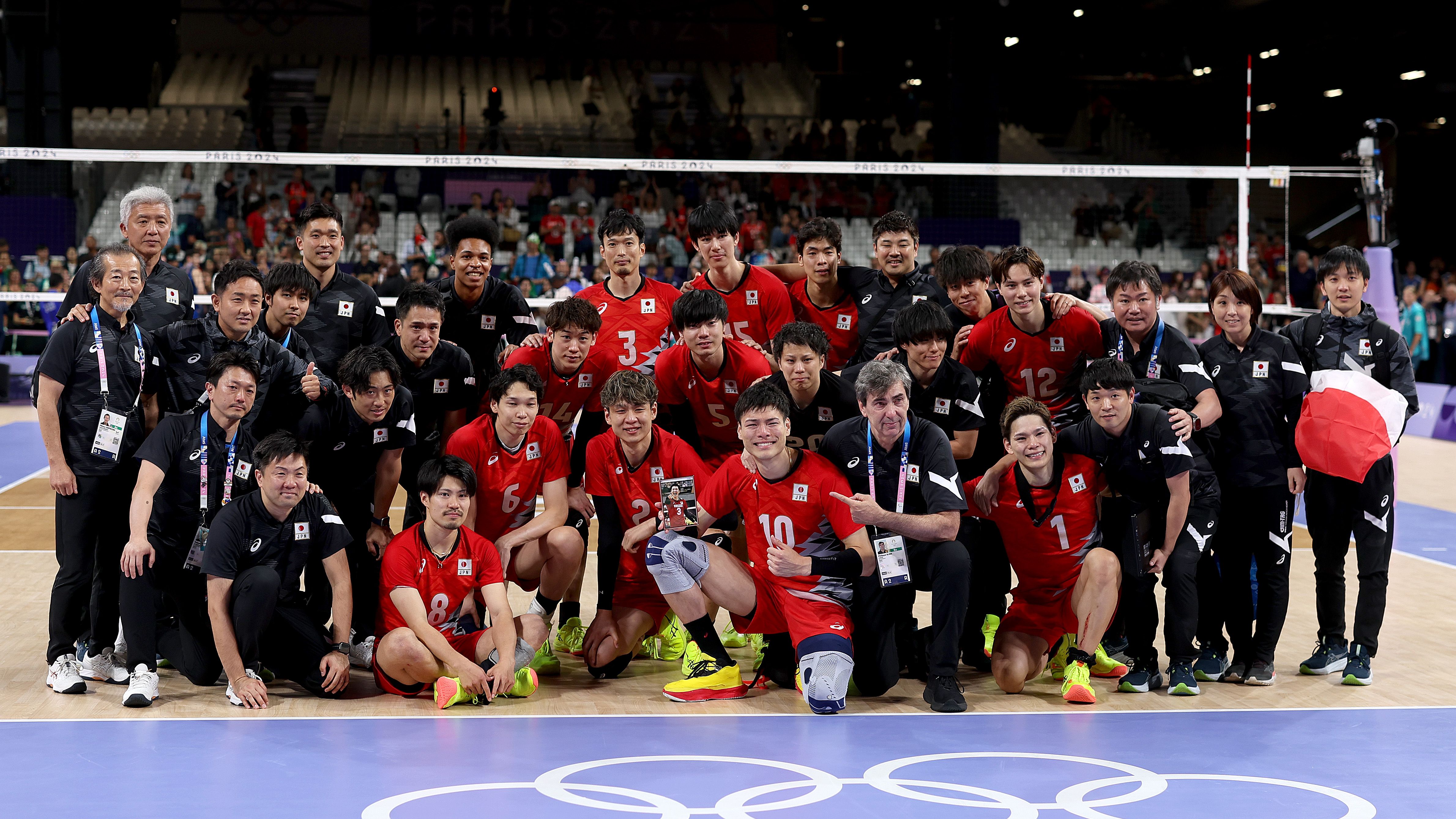 Volleyball - Olympic Games Paris 2024: Day 10