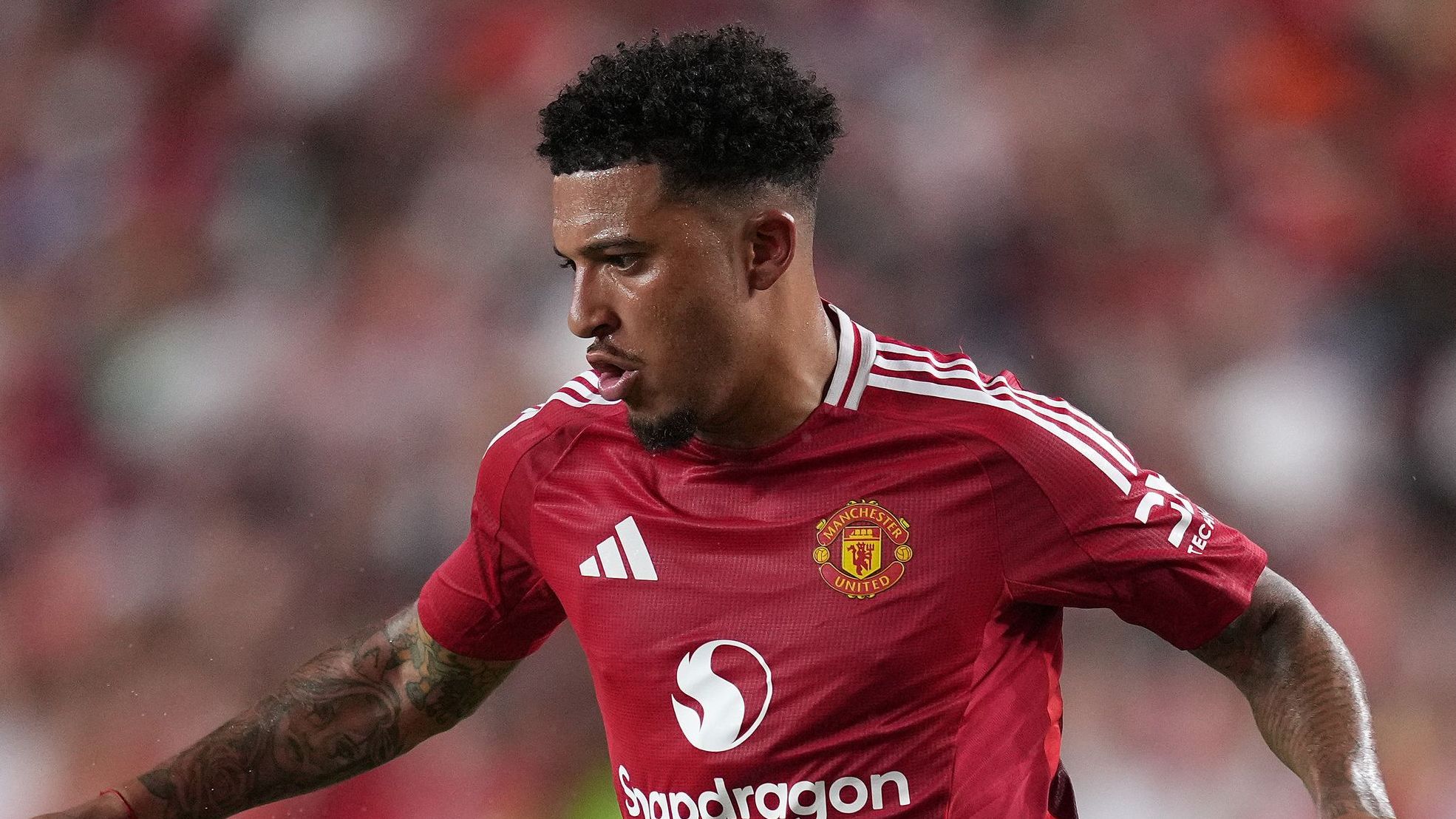 Manchester United v Liverpool FC - Pre-Season Friendly