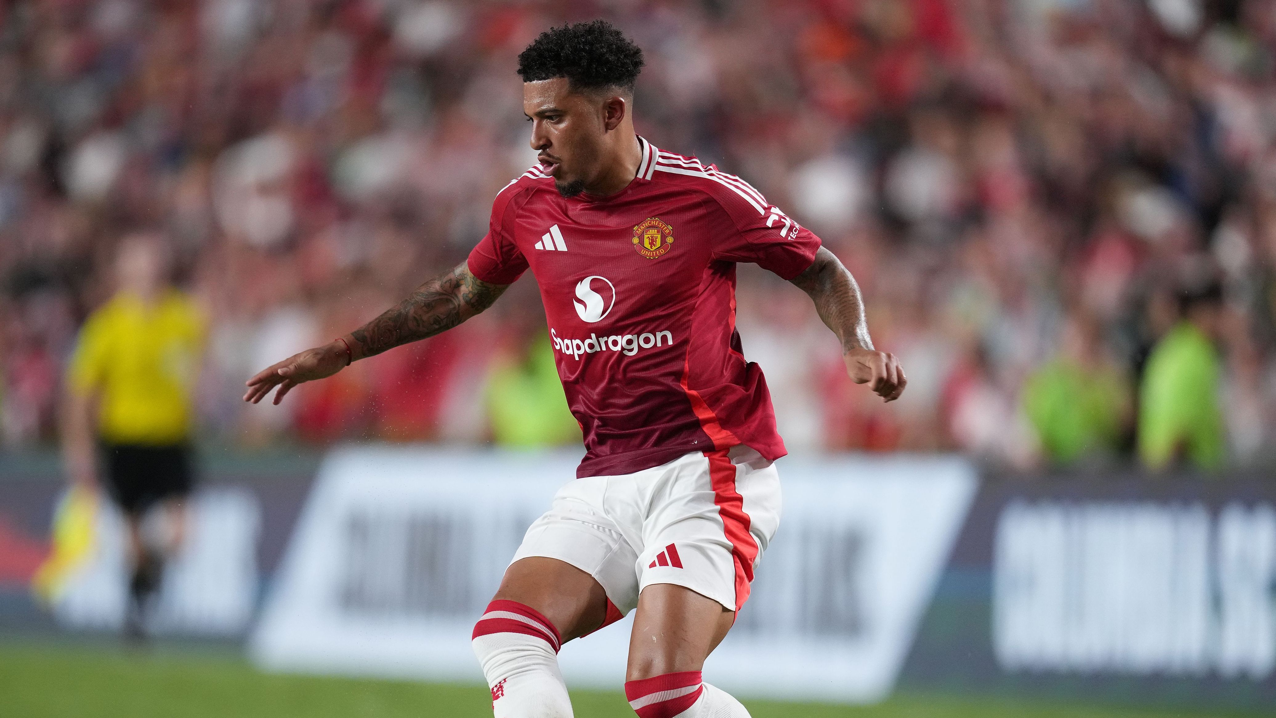 Manchester United v Liverpool FC - Pre-Season Friendly