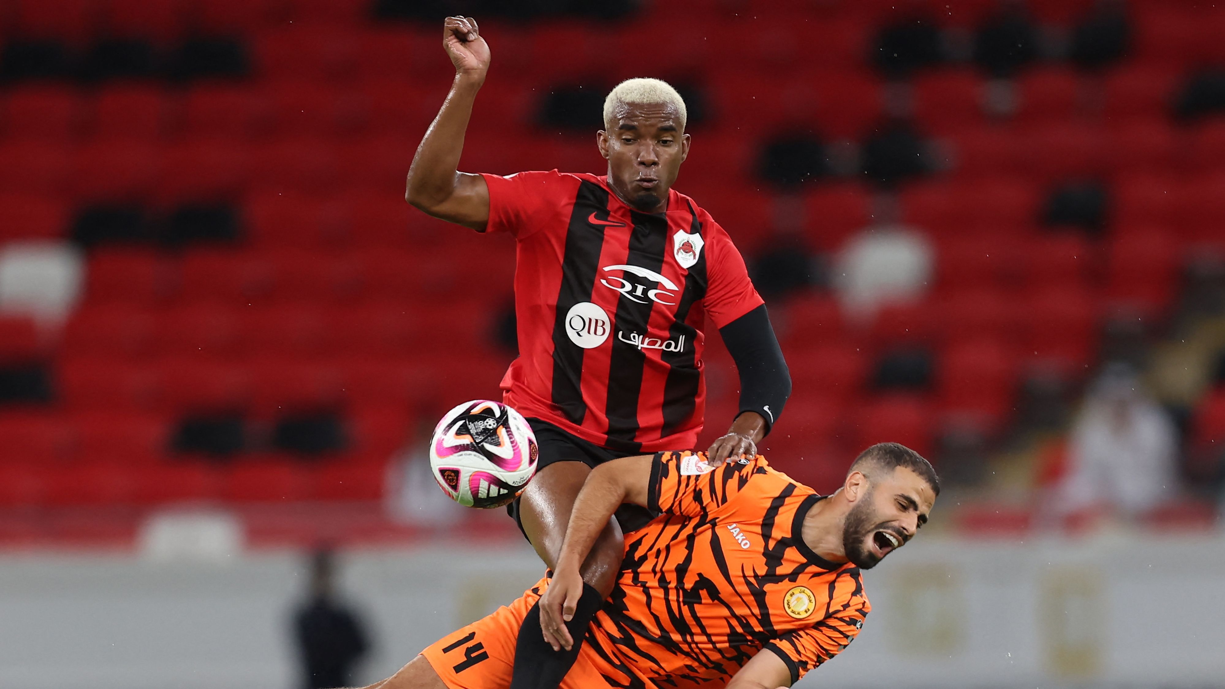 FBL-QATAR-CLUBS-RAYYAN-UMM SALAL