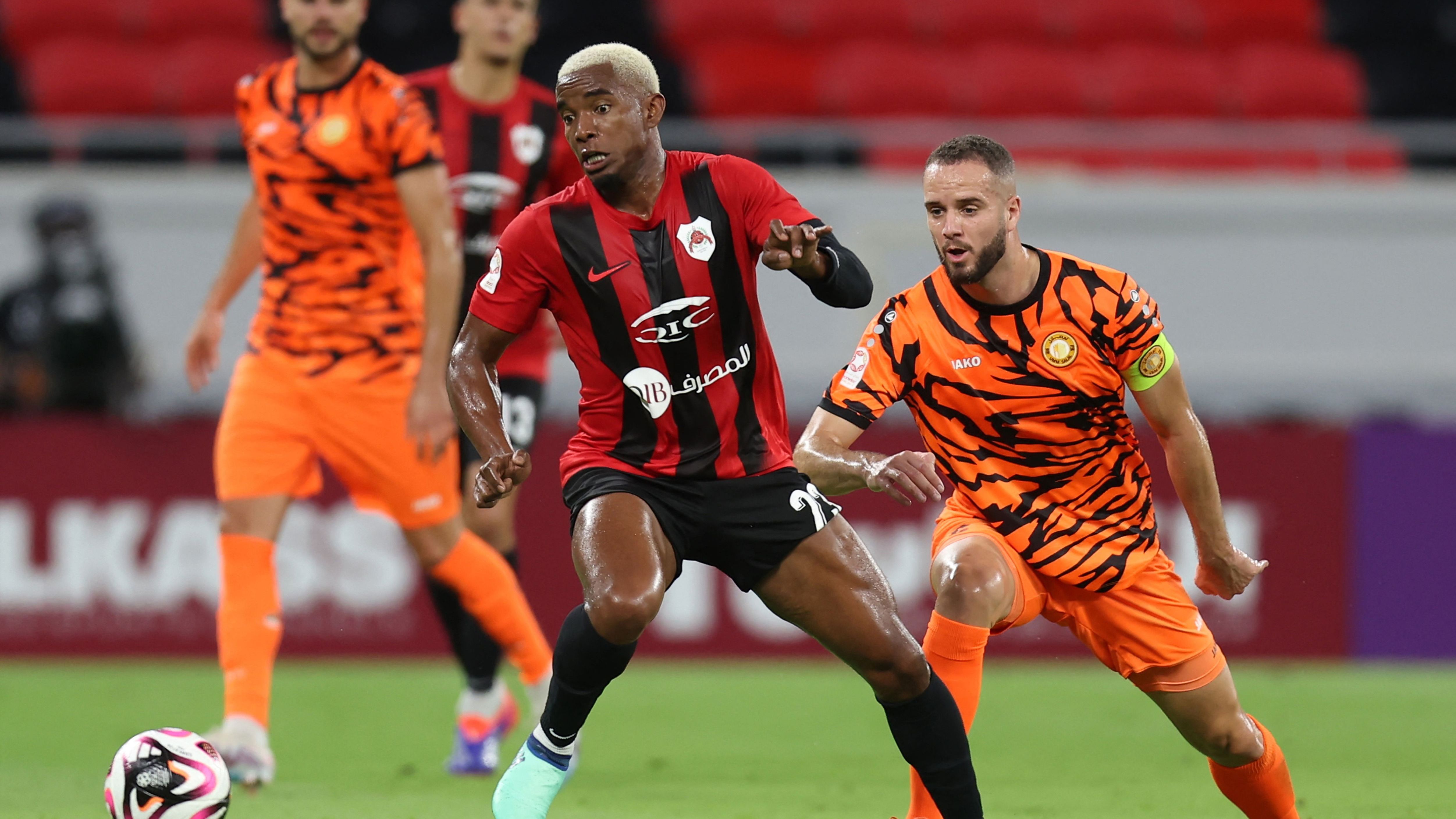 FBL-QATAR-CLUBS-RAYYAN-UMM SALAL