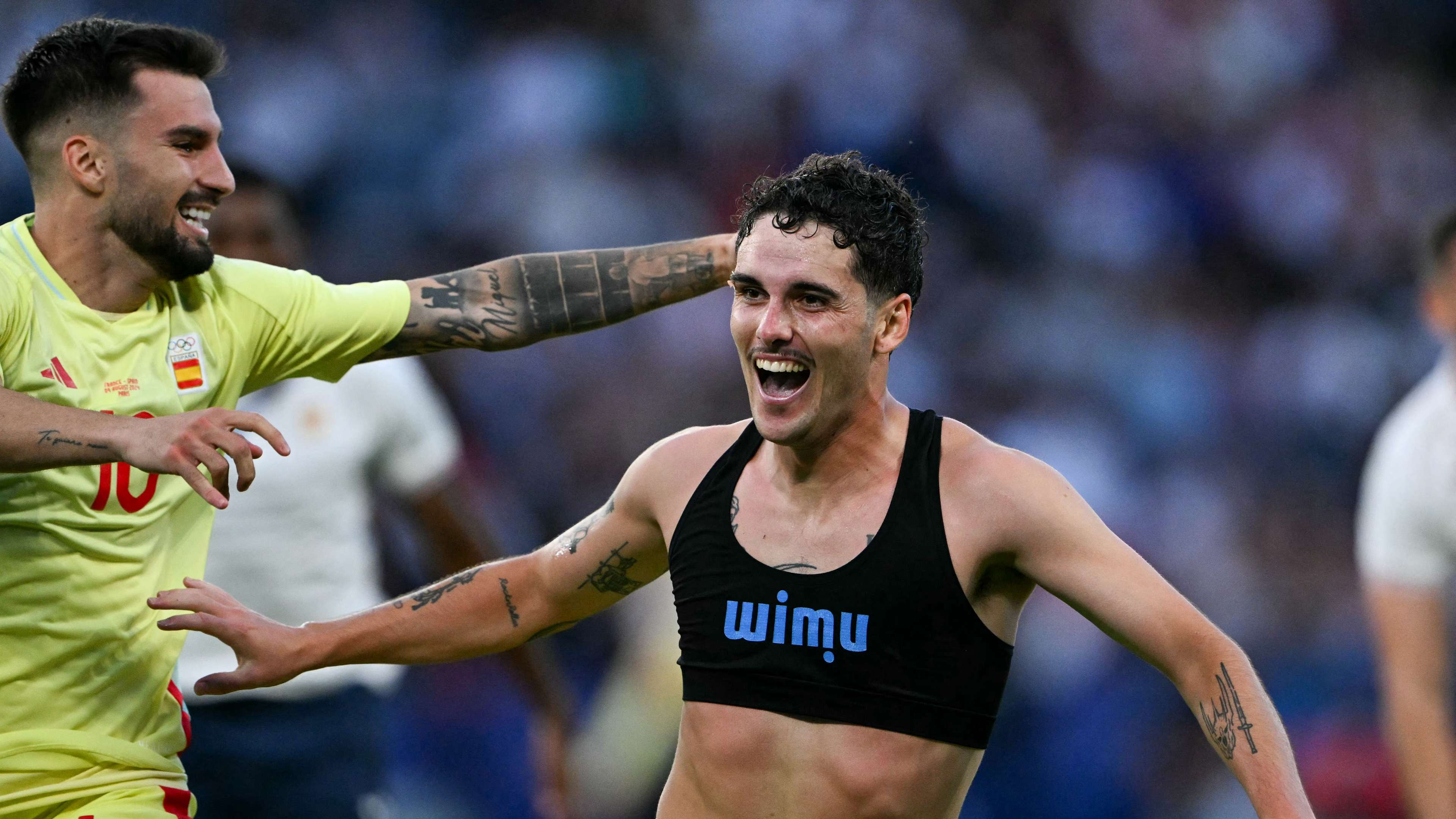 FBL-OLY-PARIS-2024-FRA-ESP