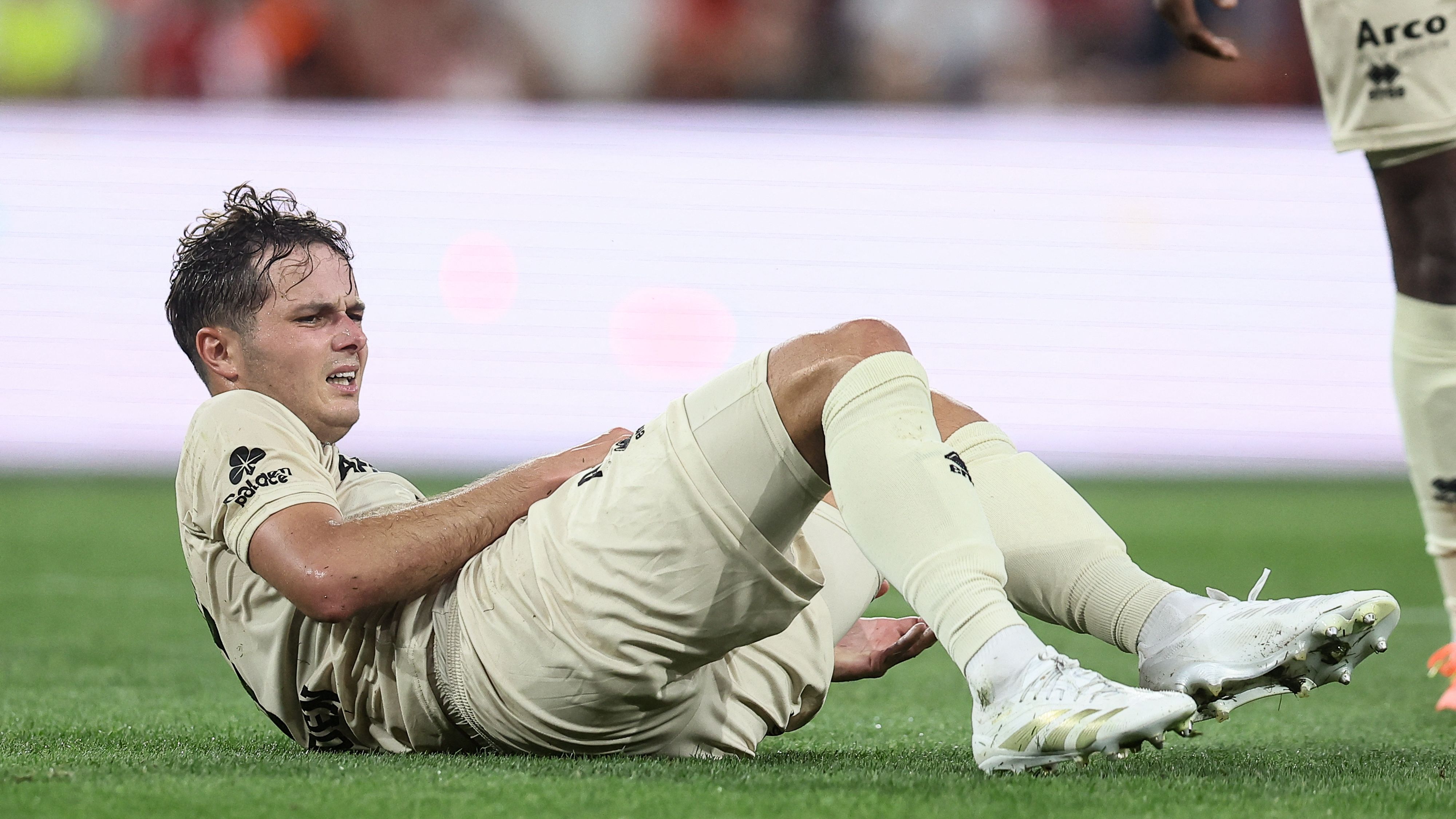 SOCCER JPL D3 STANDARD VS KV MECHELEN