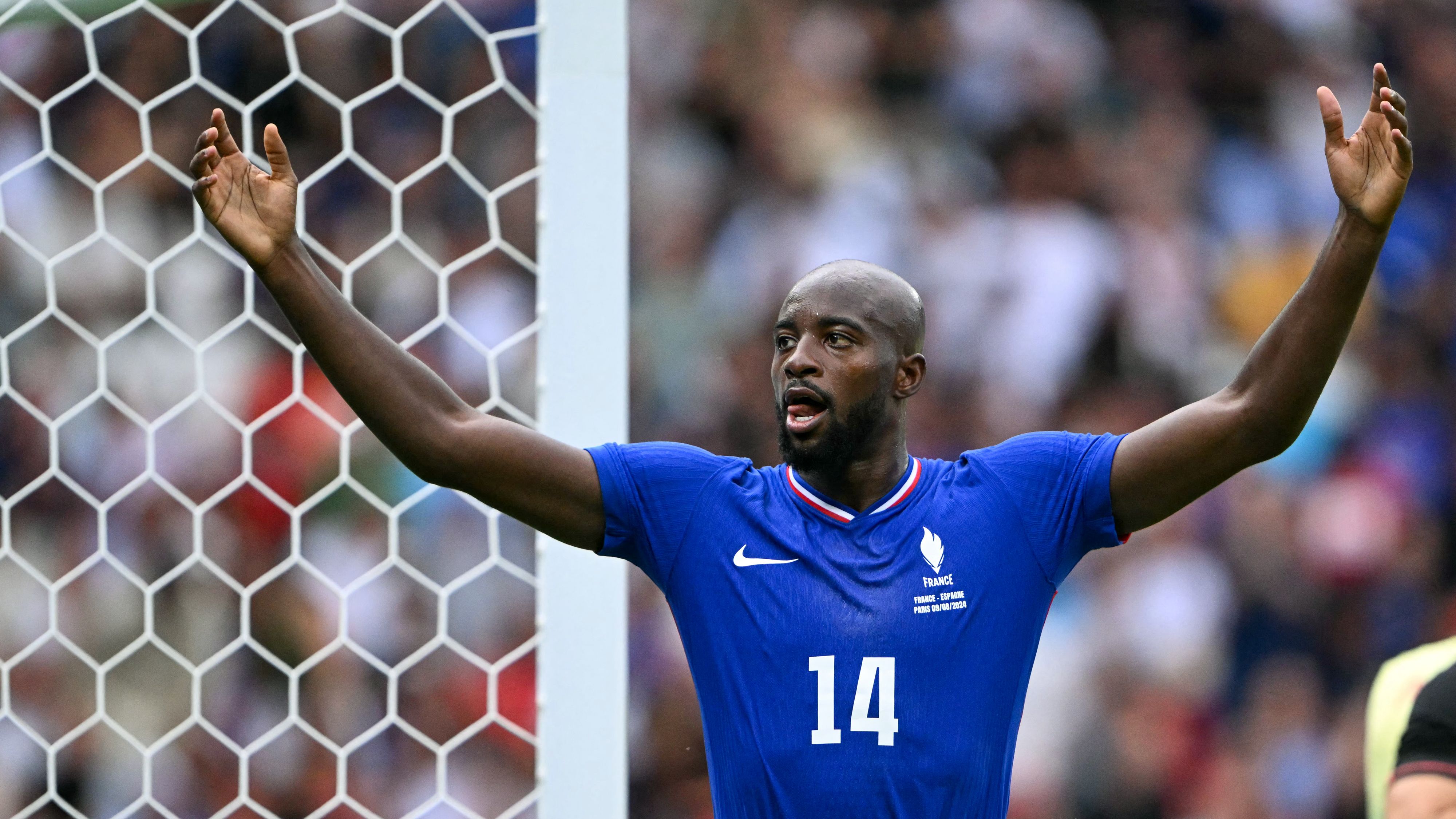 FBL-OLY-PARIS-2024-FRA-ESP