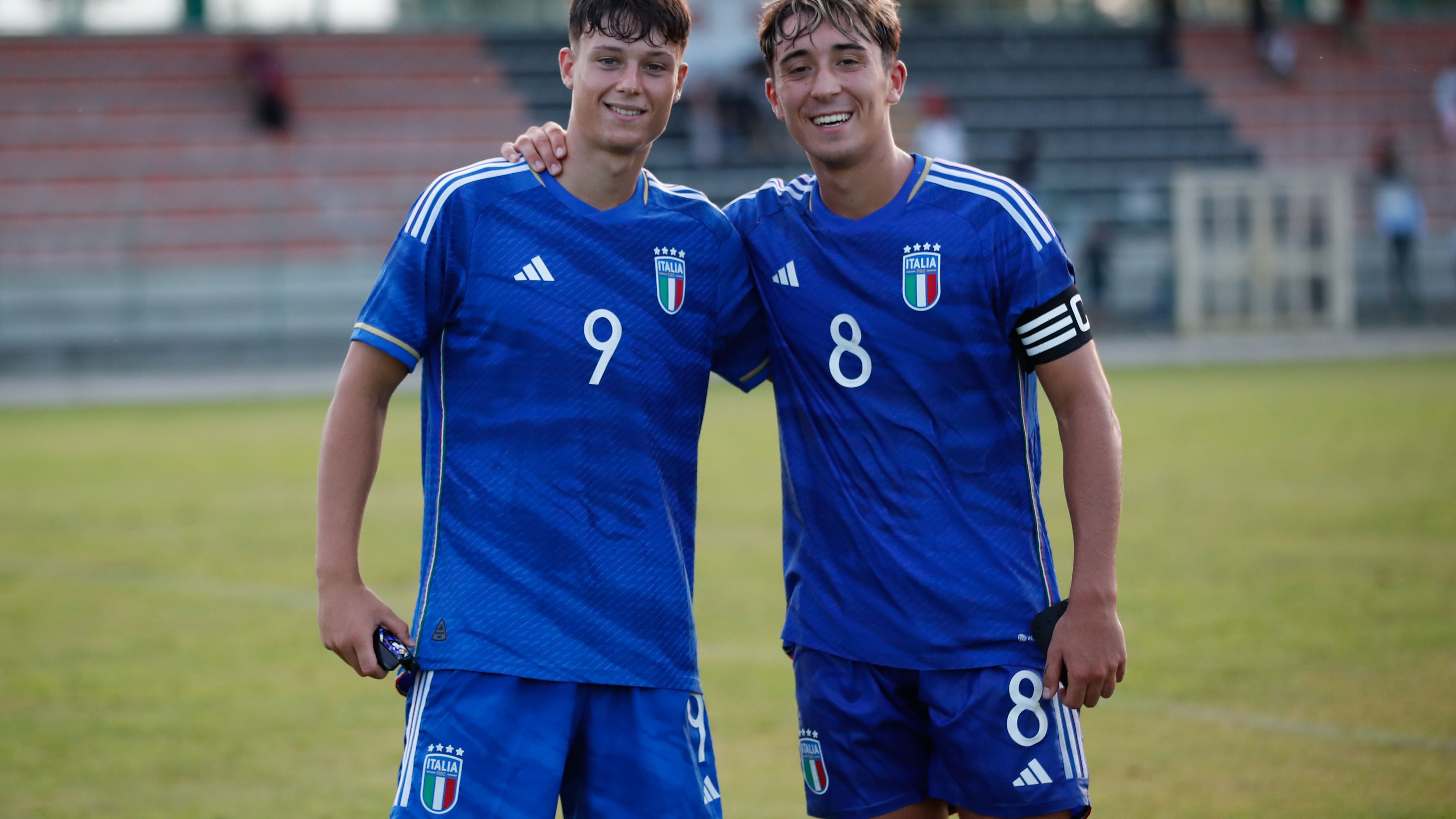 Italy U19 v Slovenia U19 - International Friendly