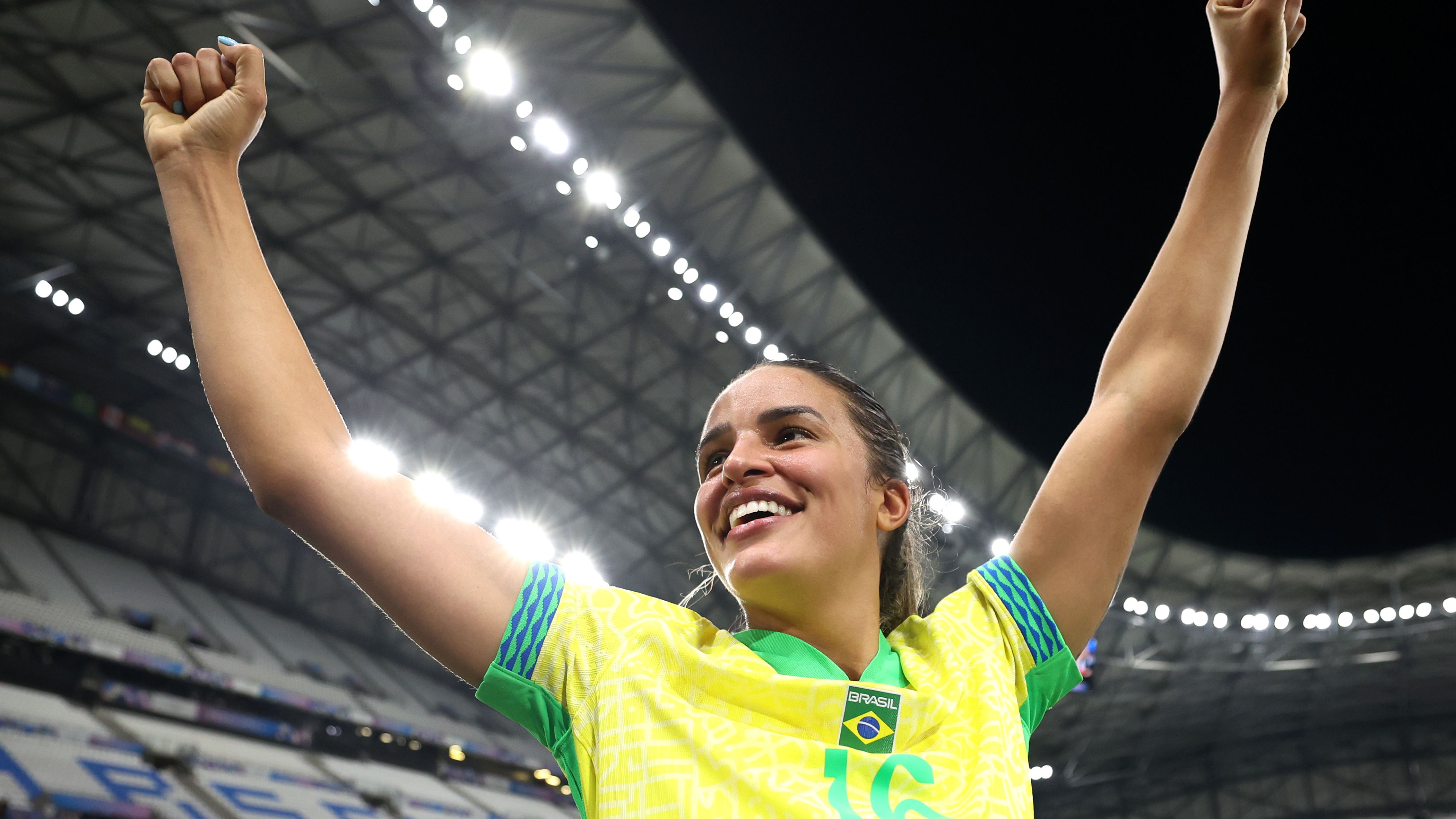 Brazil v Spain: Women's Football Semifinal - Olympic Games Paris 2024: Day 11