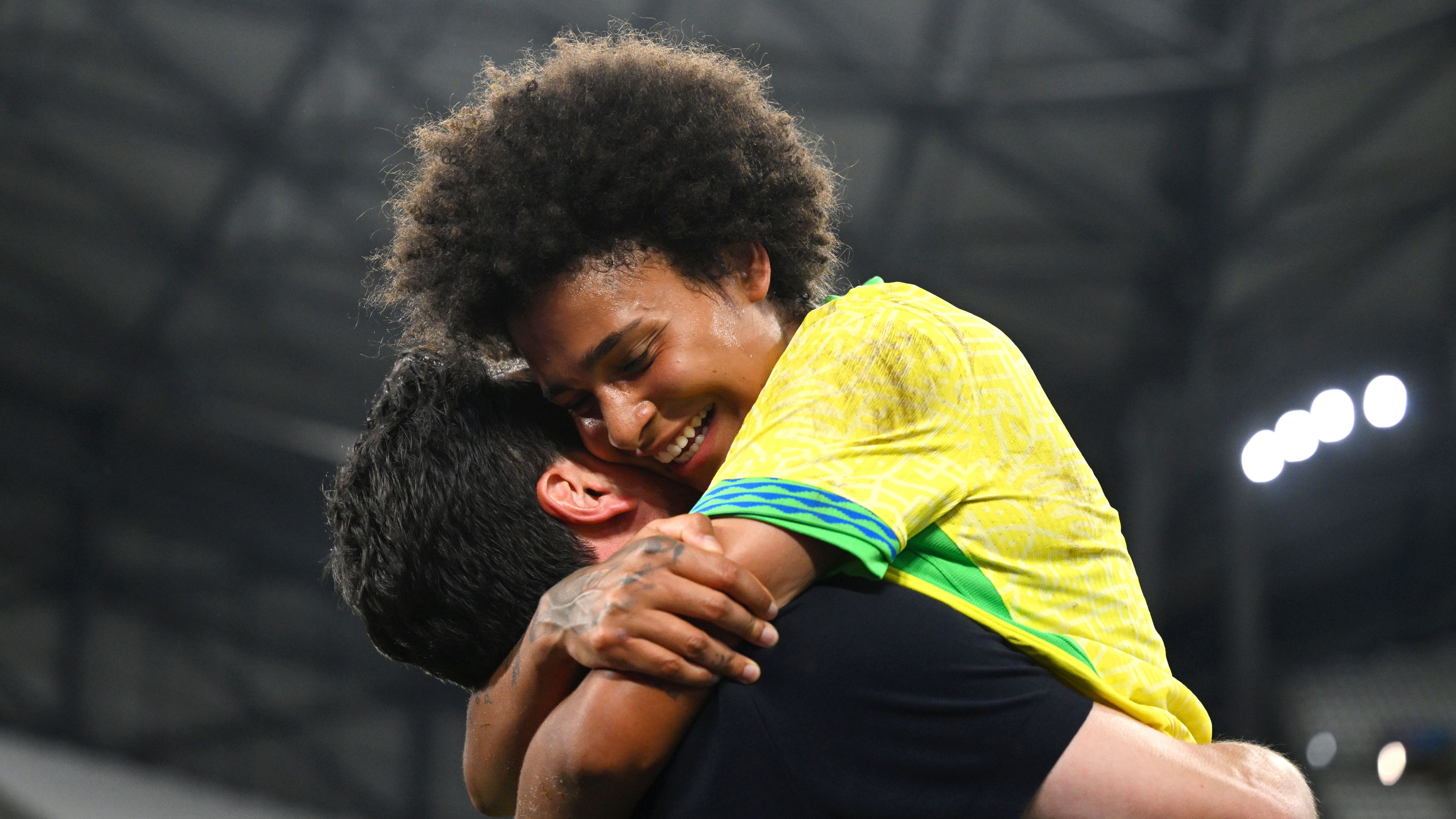 Brazil v Spain: Women's Football Semifinal - Olympic Games Paris 2024: Day 11