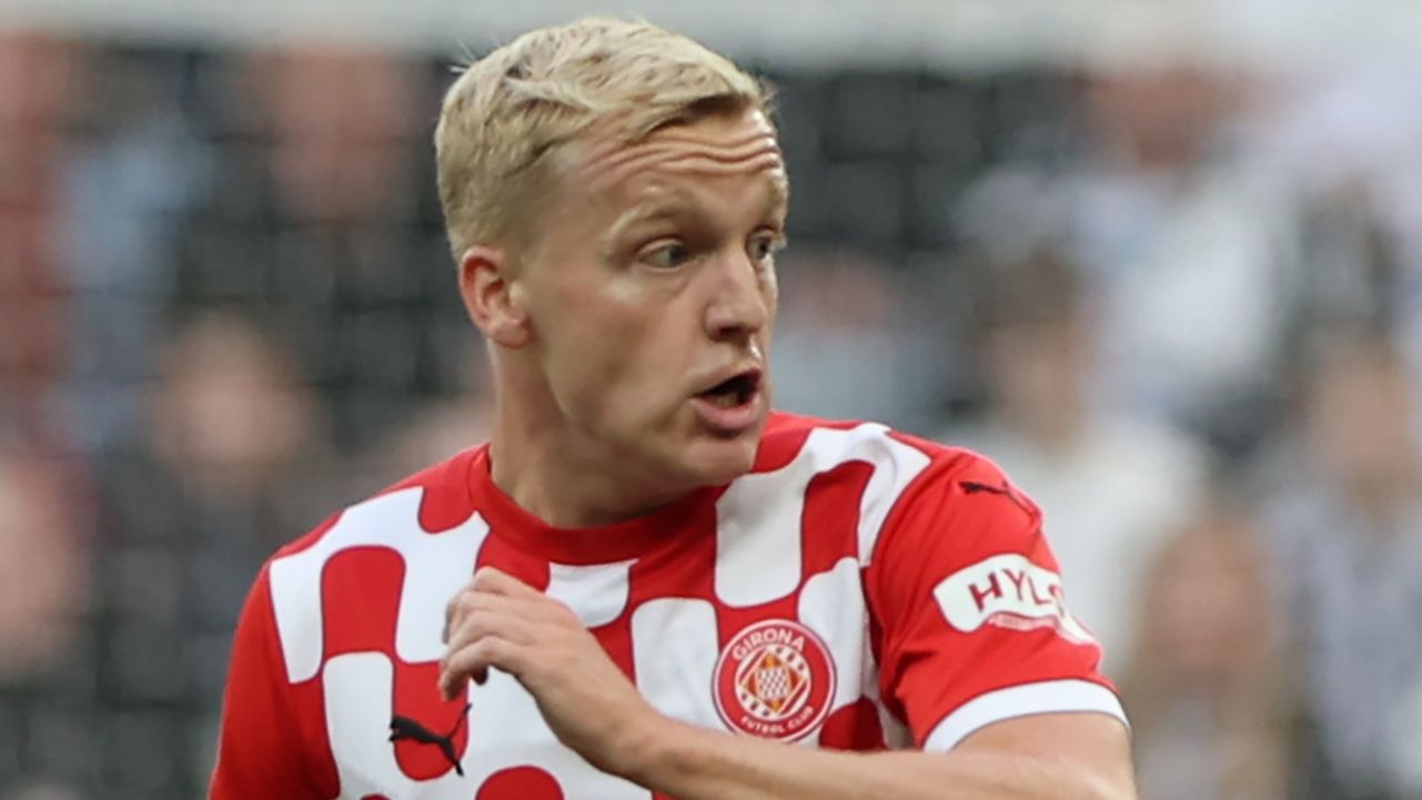 Newcastle United v Girona - Pre-Season Friendly