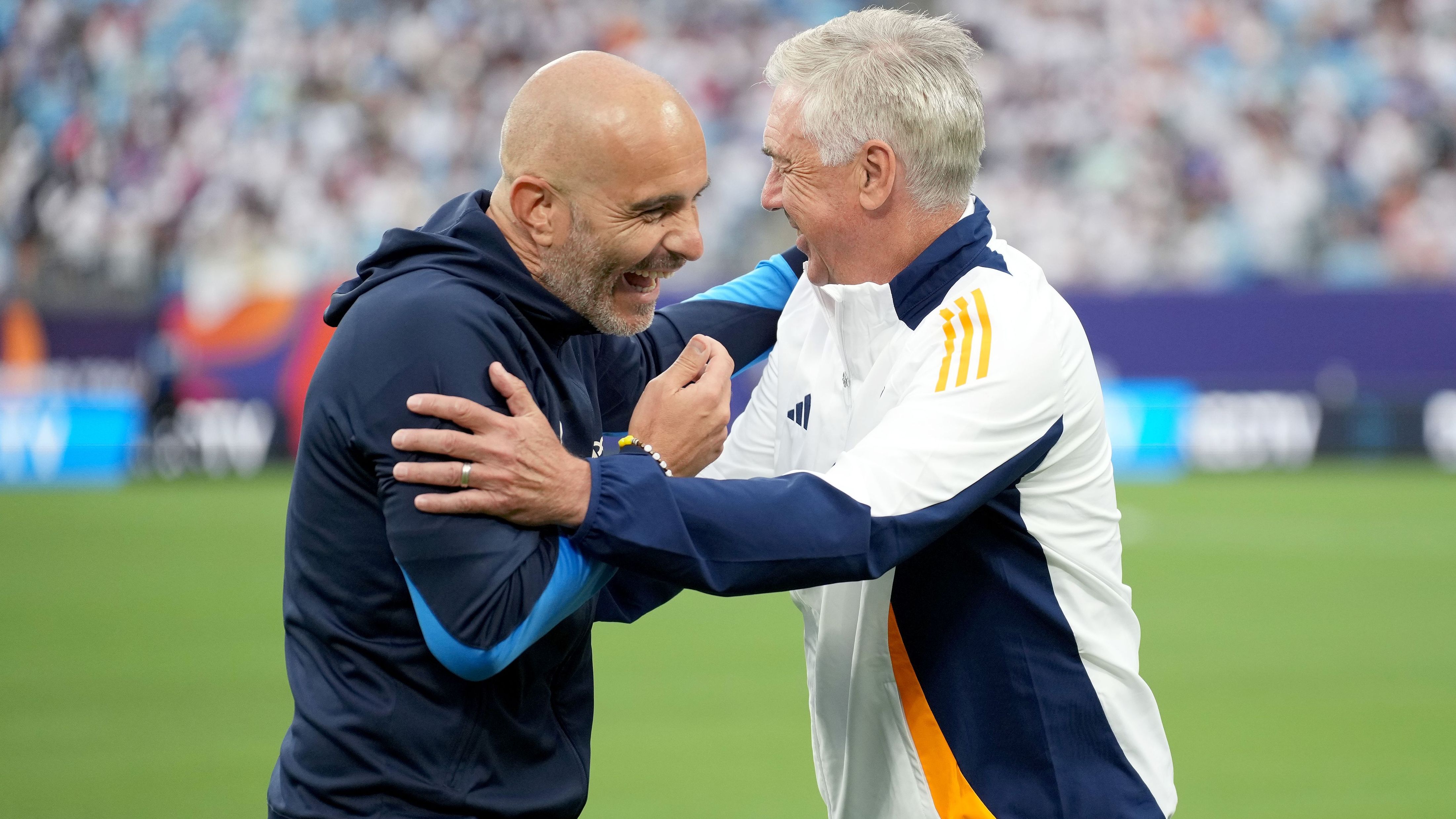 Real Madrid v Chelsea - Pre-Season Friendly