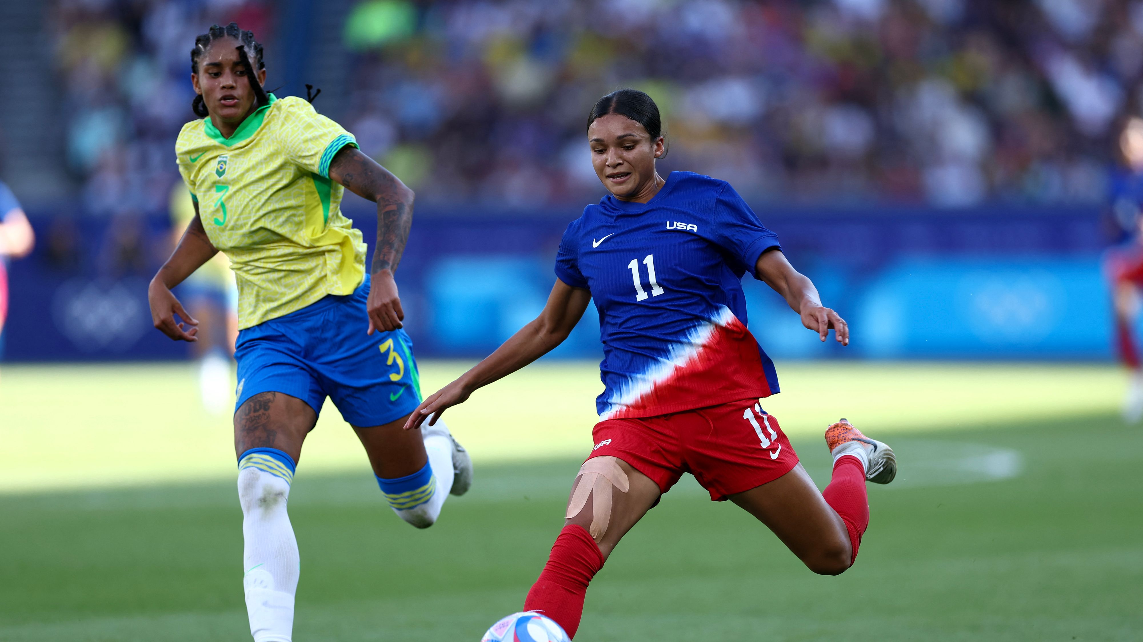 FBL-OLY-PARIS-2024-BRA-US