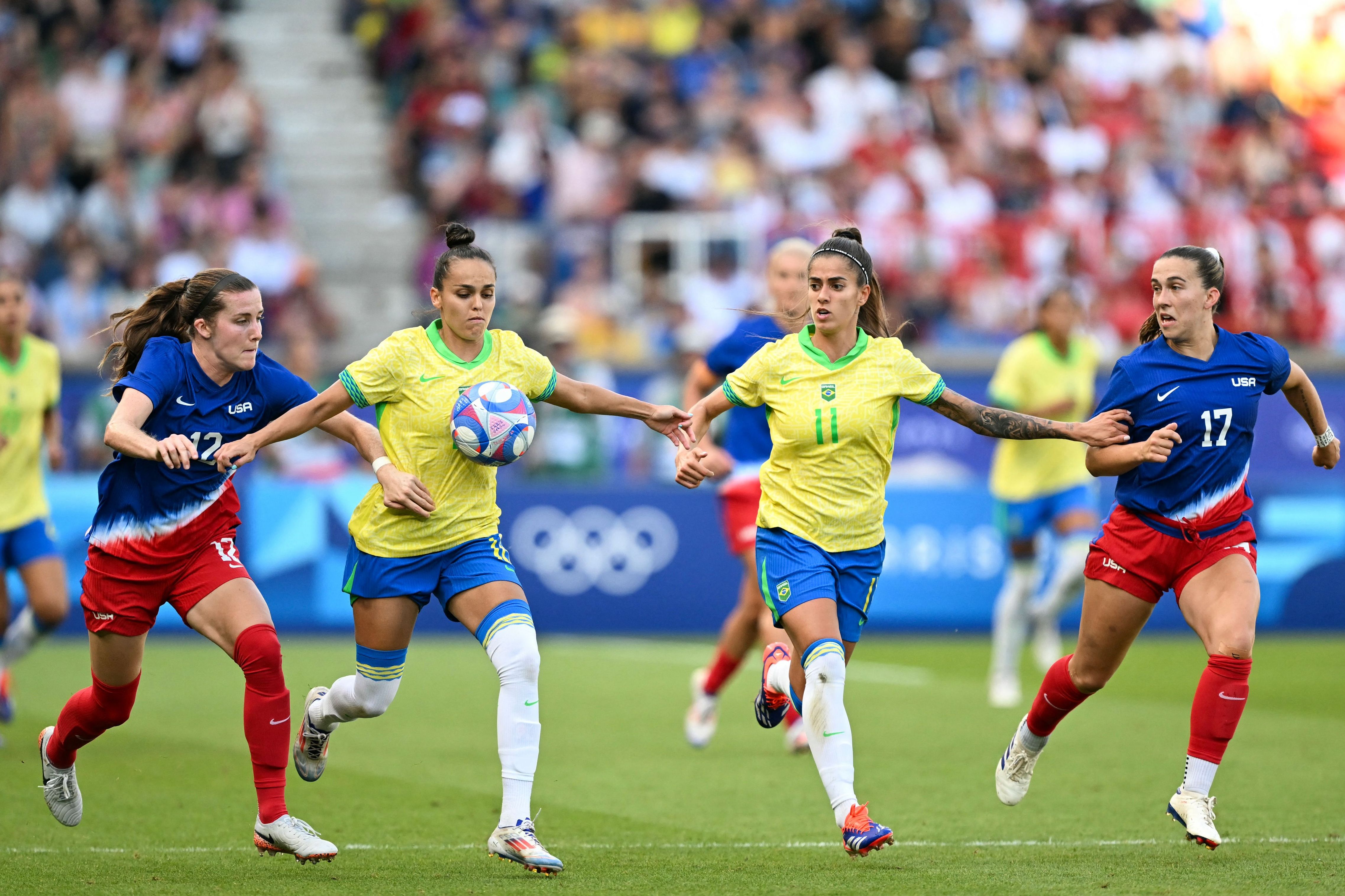 FBL-OLY-PARIS-2024-BRA-US