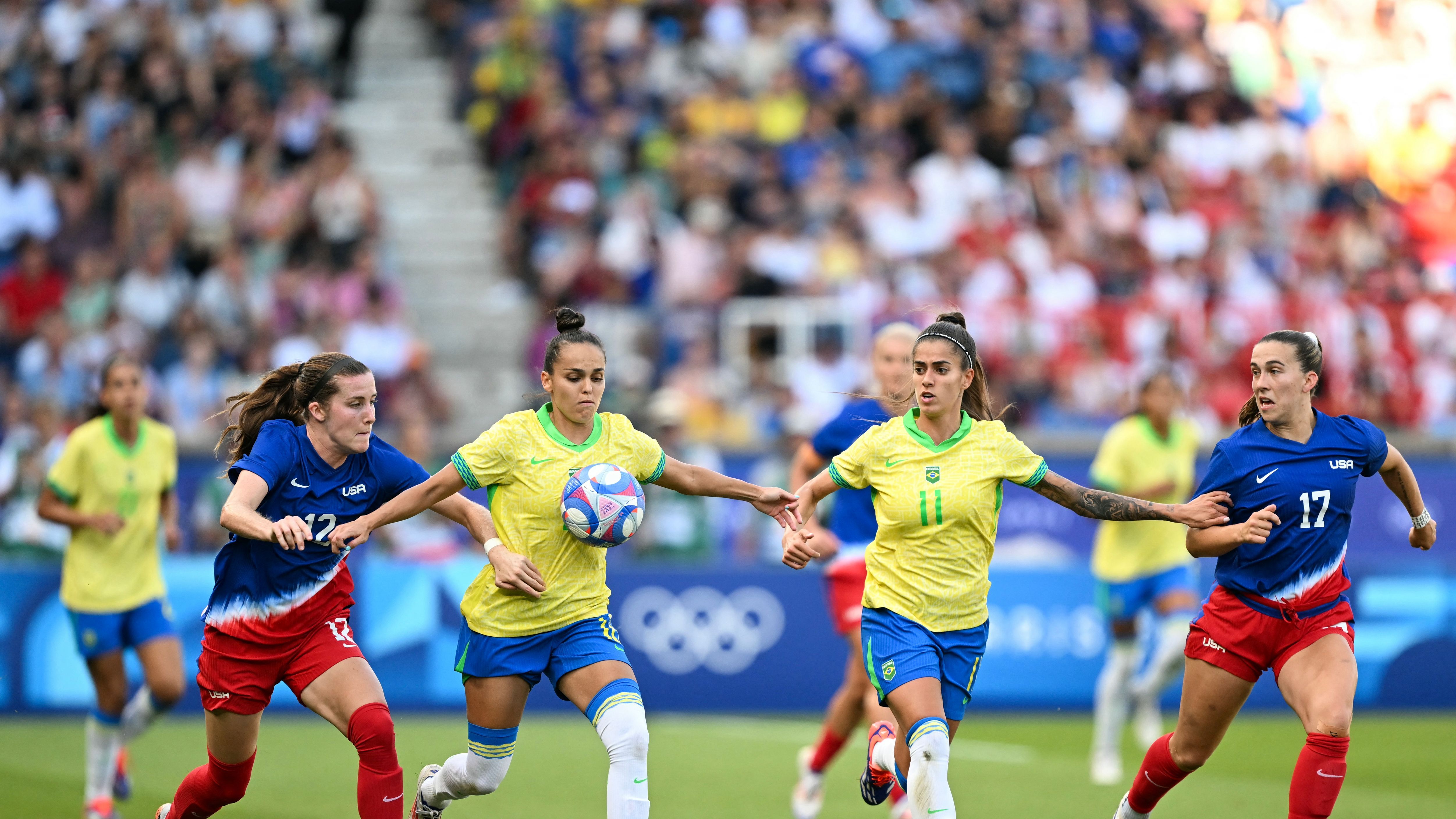 selecao feminina jogos