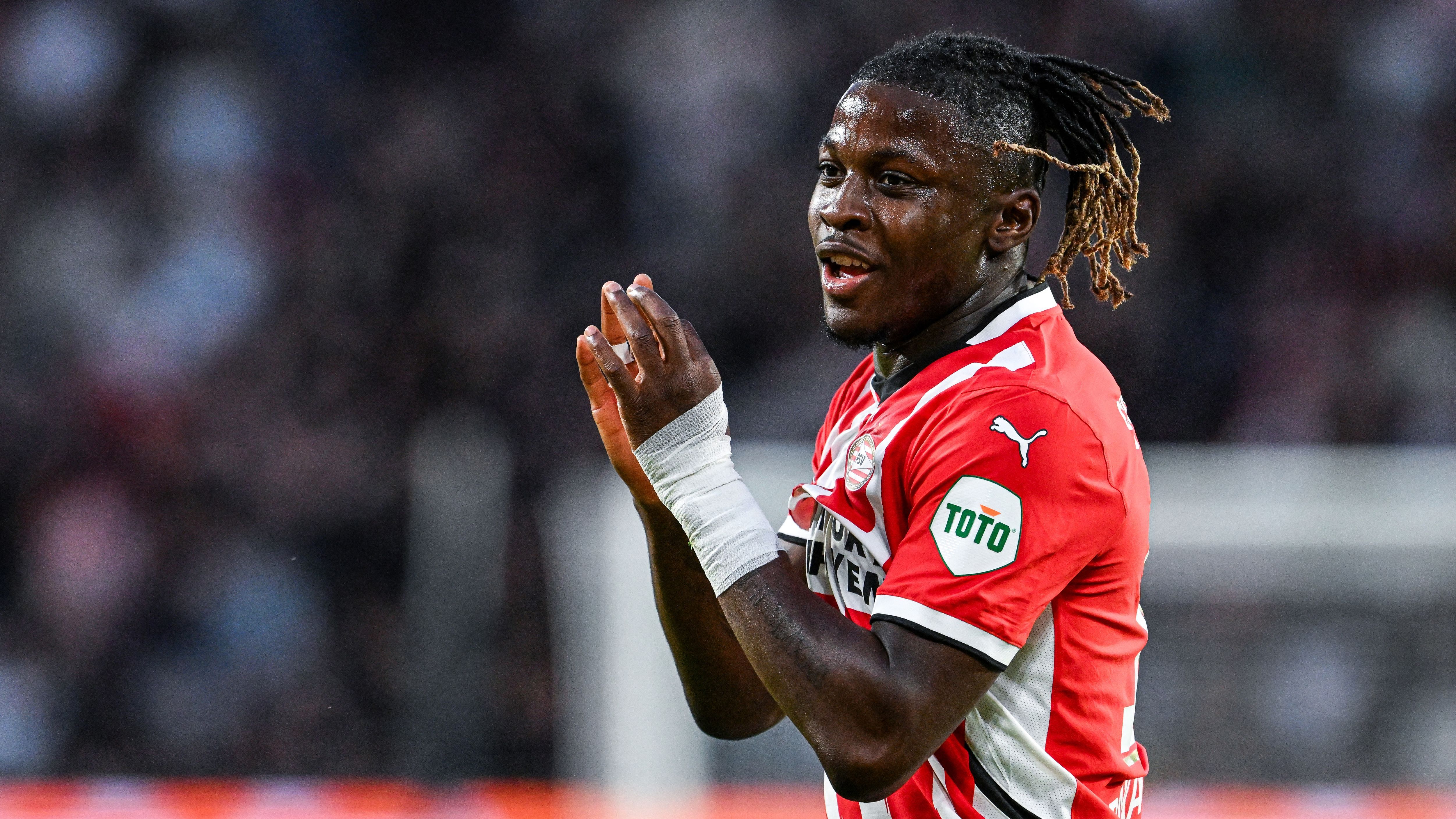 Bayer Leverkusen battle Bournemouth and Nottingham Forest in race to sign €25m Johan Bakayoko as Erik ten Hag seeks Florian Wirtz replacement | Goal.com UK