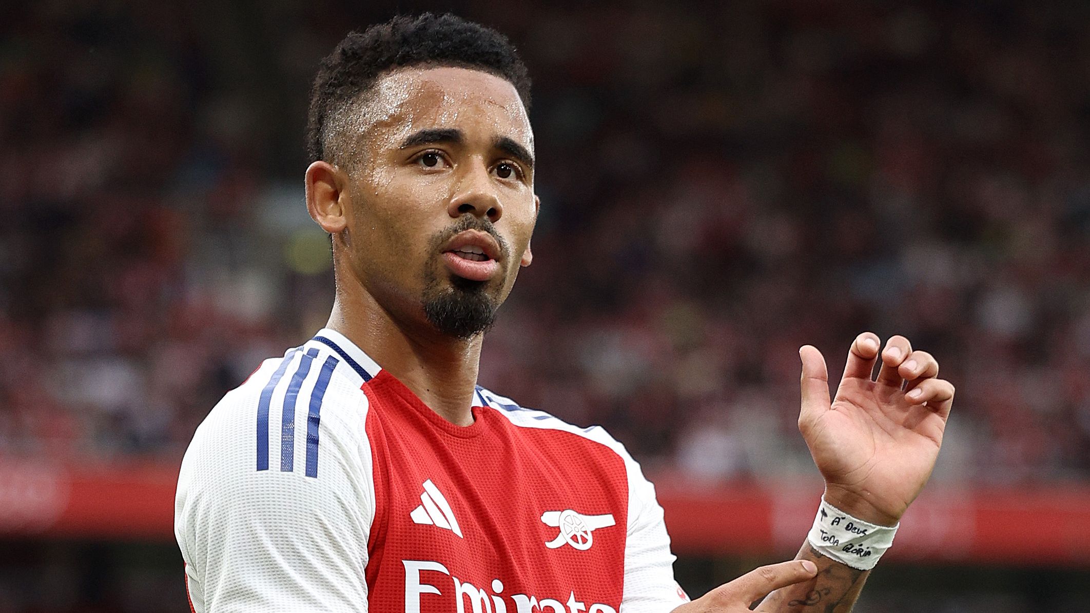 Arsenal v Bayer 04 Leverkusen - Pre-Season Friendly