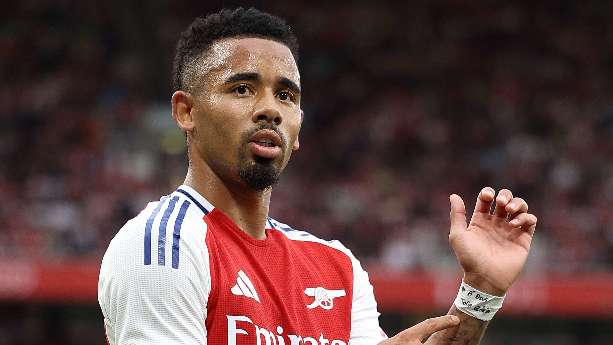 Arsenal v Bayer 04 Leverkusen - Pre-Season Friendly