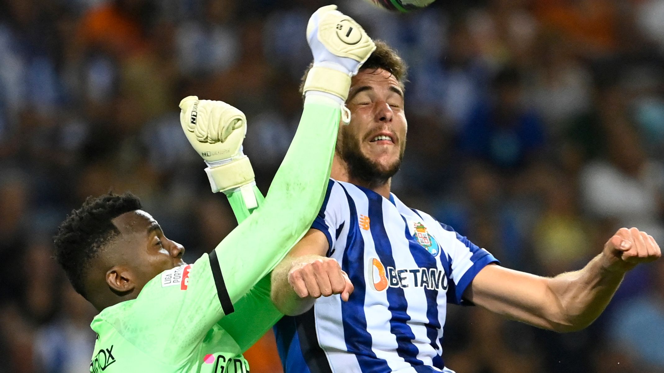 FBL-POR-LIGA-PORTO-GIL VICENTE