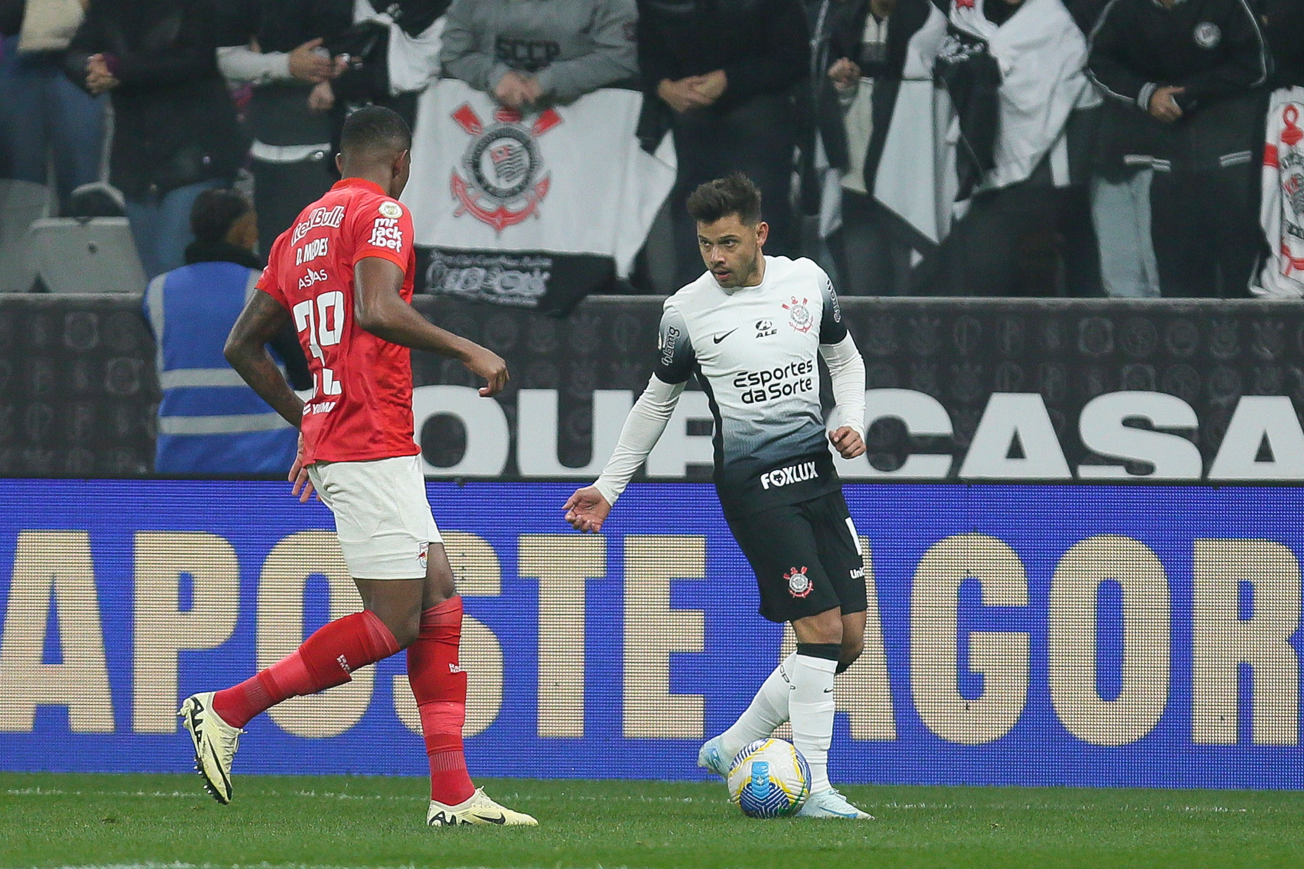 Corinthians v Red Bull Bragantino - Brasileirao 2024