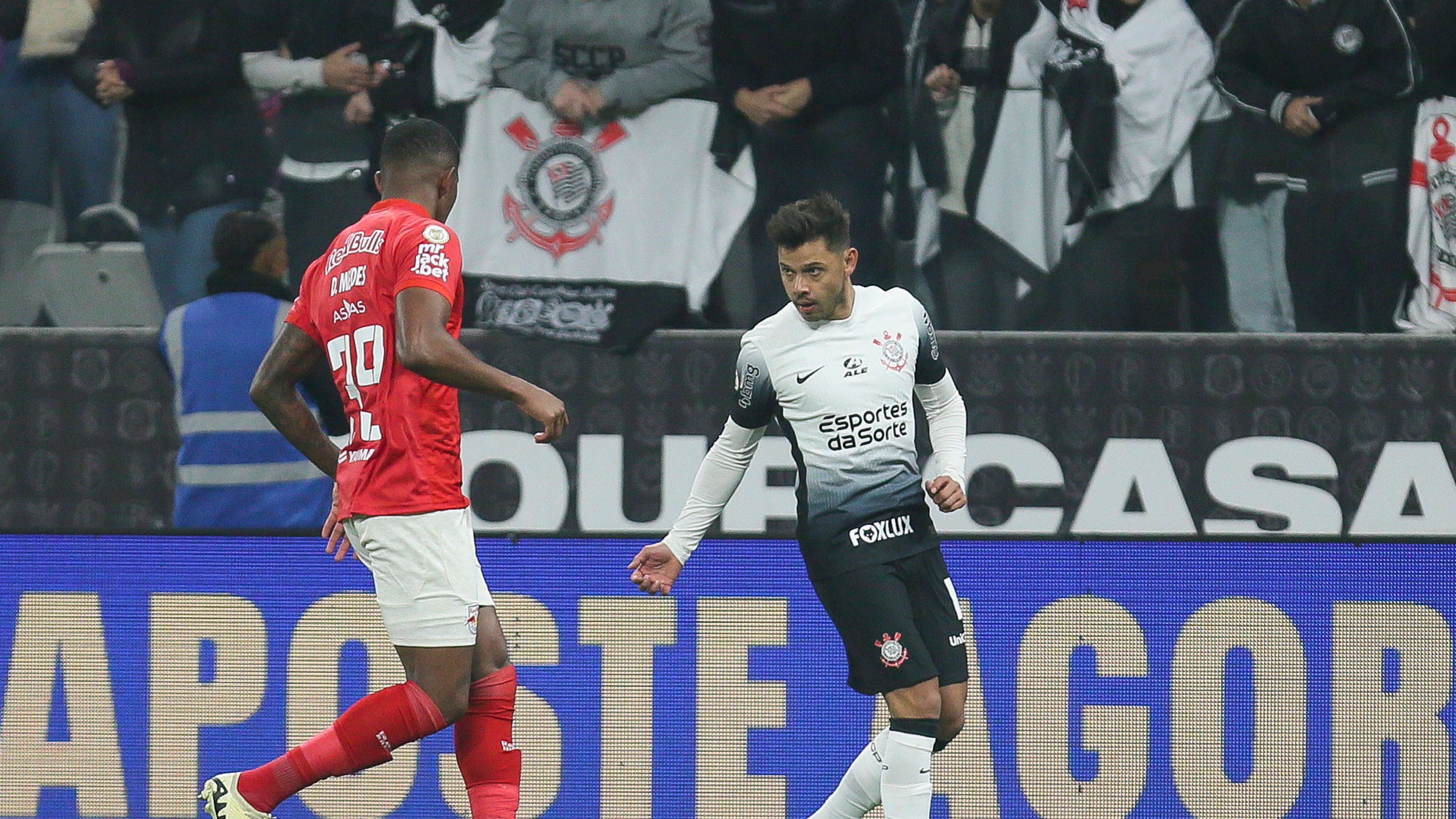 Corinthians v Red Bull Bragantino - Brasileirao 2024