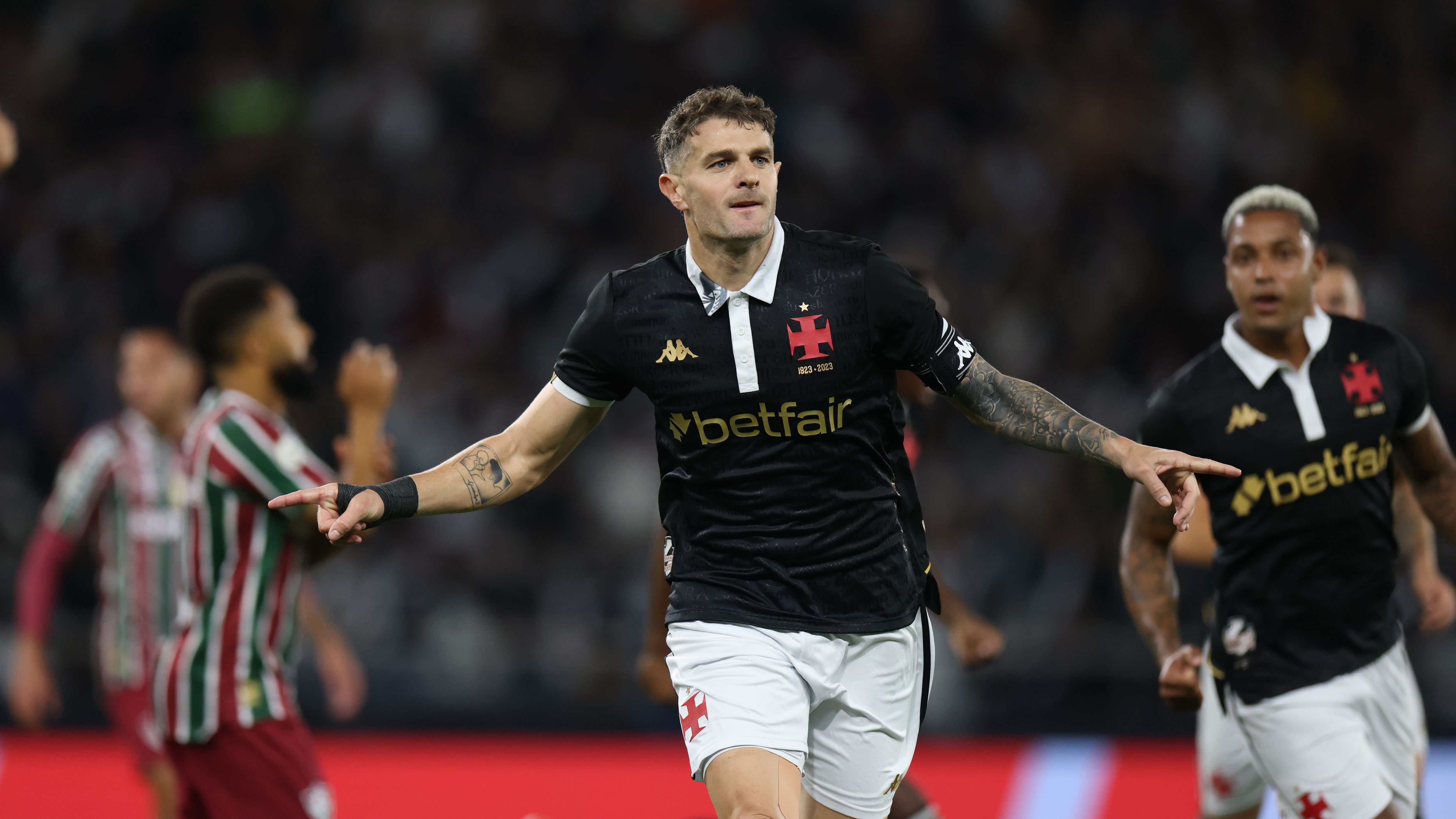 Vasco da Gama v Fluminense - Brasileirao 2024