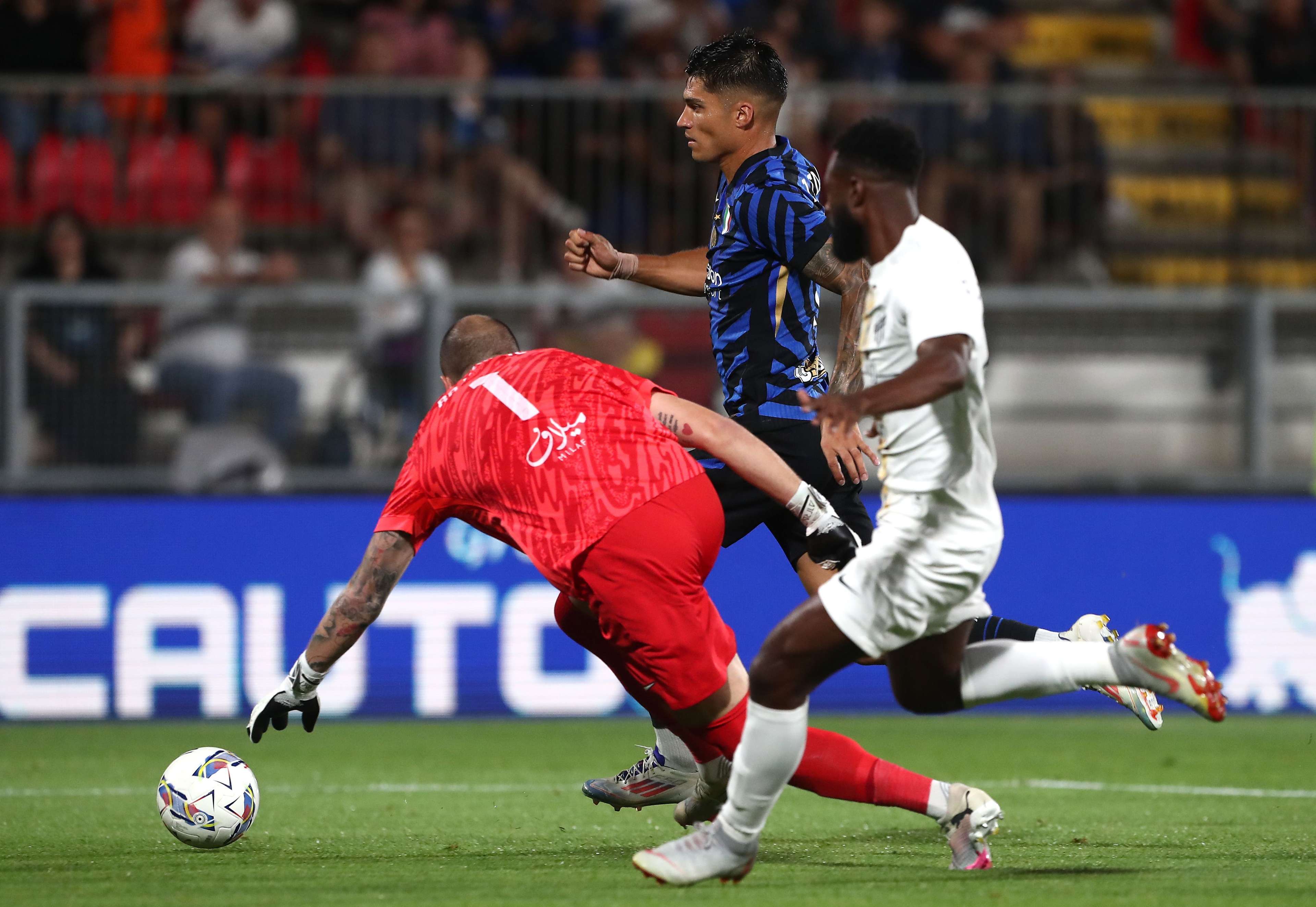 FC Internazionale v Al Ithihad - Pre-season Friendly