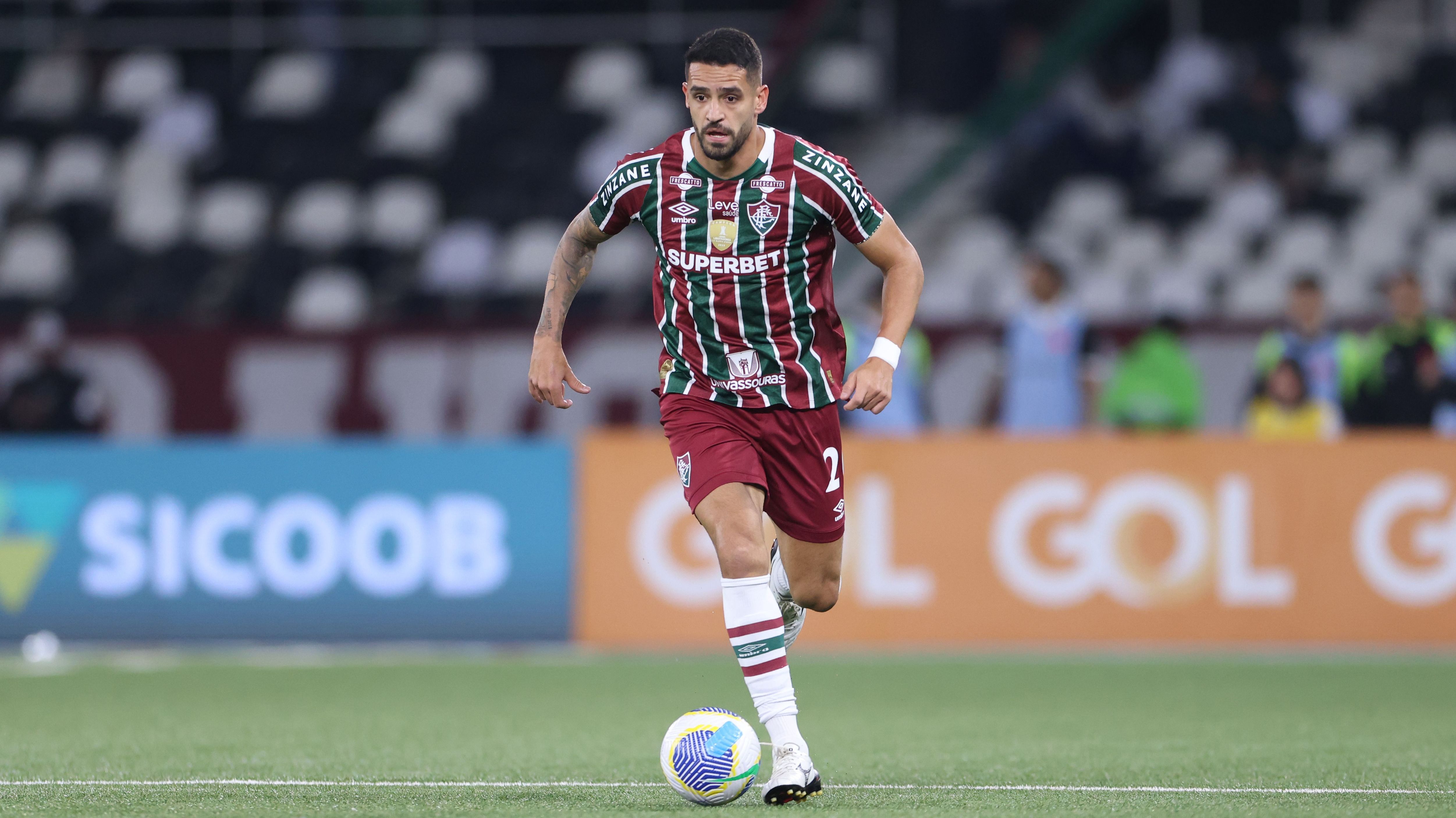 Vasco da Gama v Fluminense - Brasileirao 2024