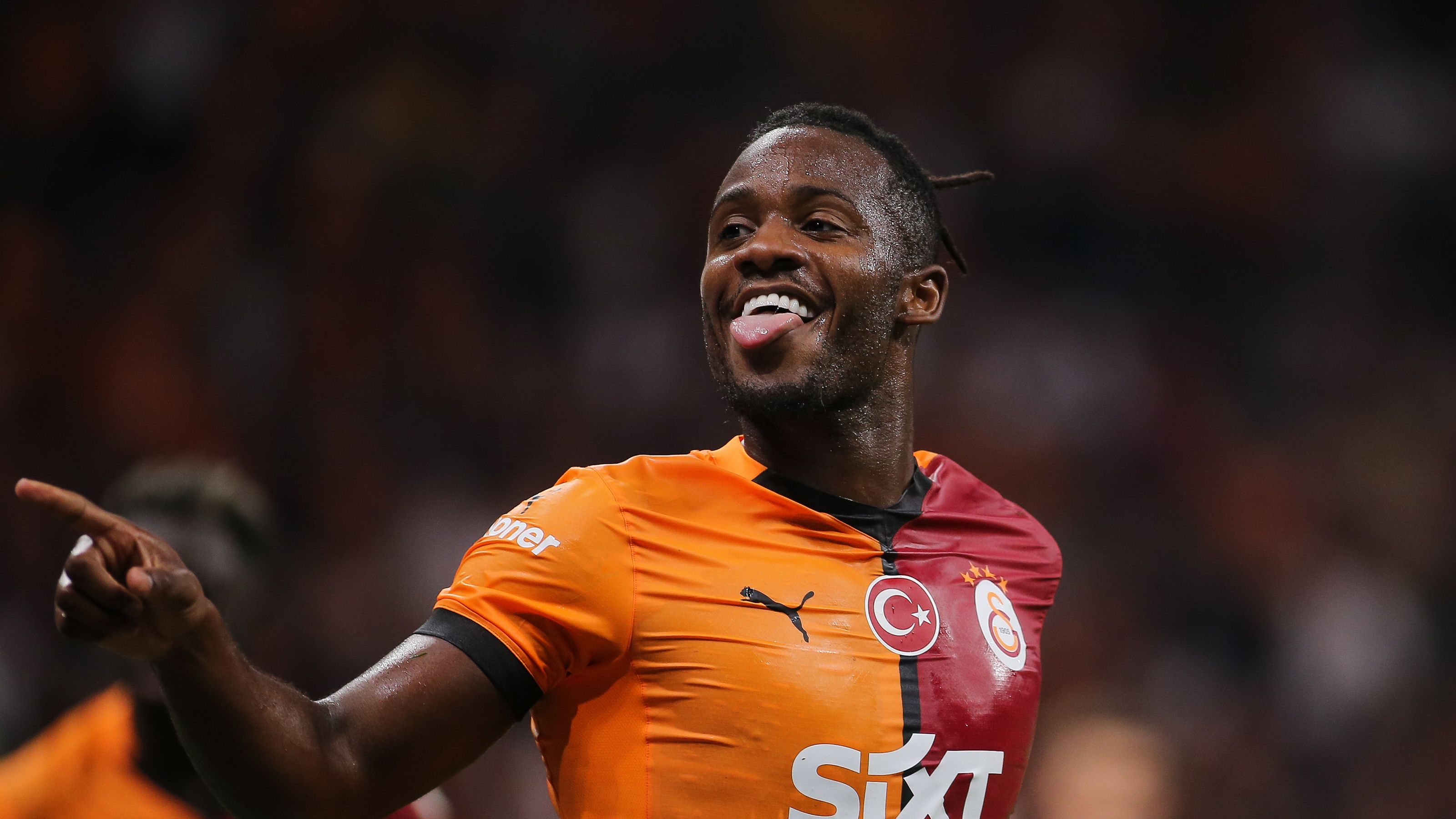 Galatasaray v Hatayspor - Turkish Super League