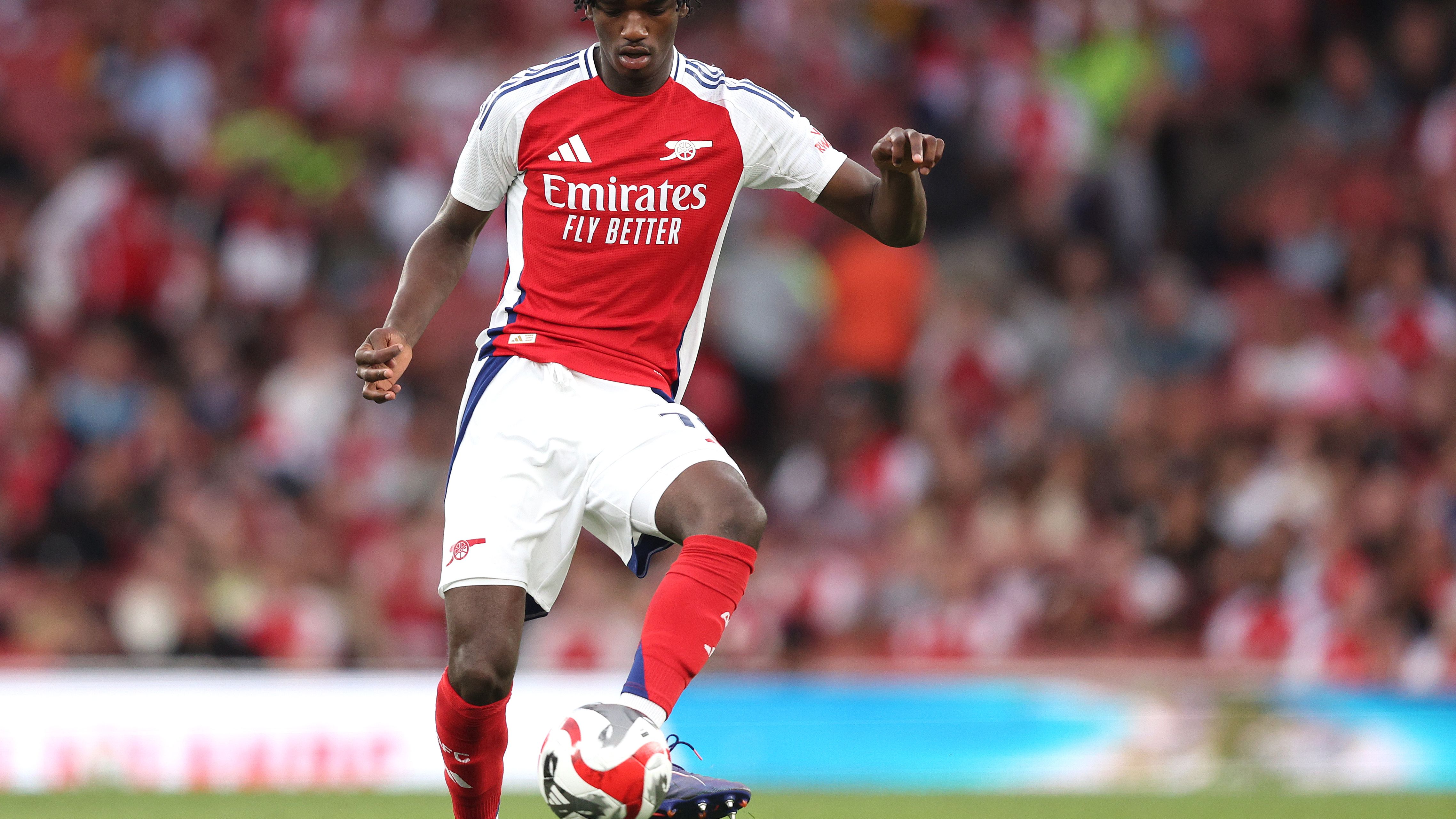 Arsenal v Bayer 04 Leverkusen - Pre-Season Friendly