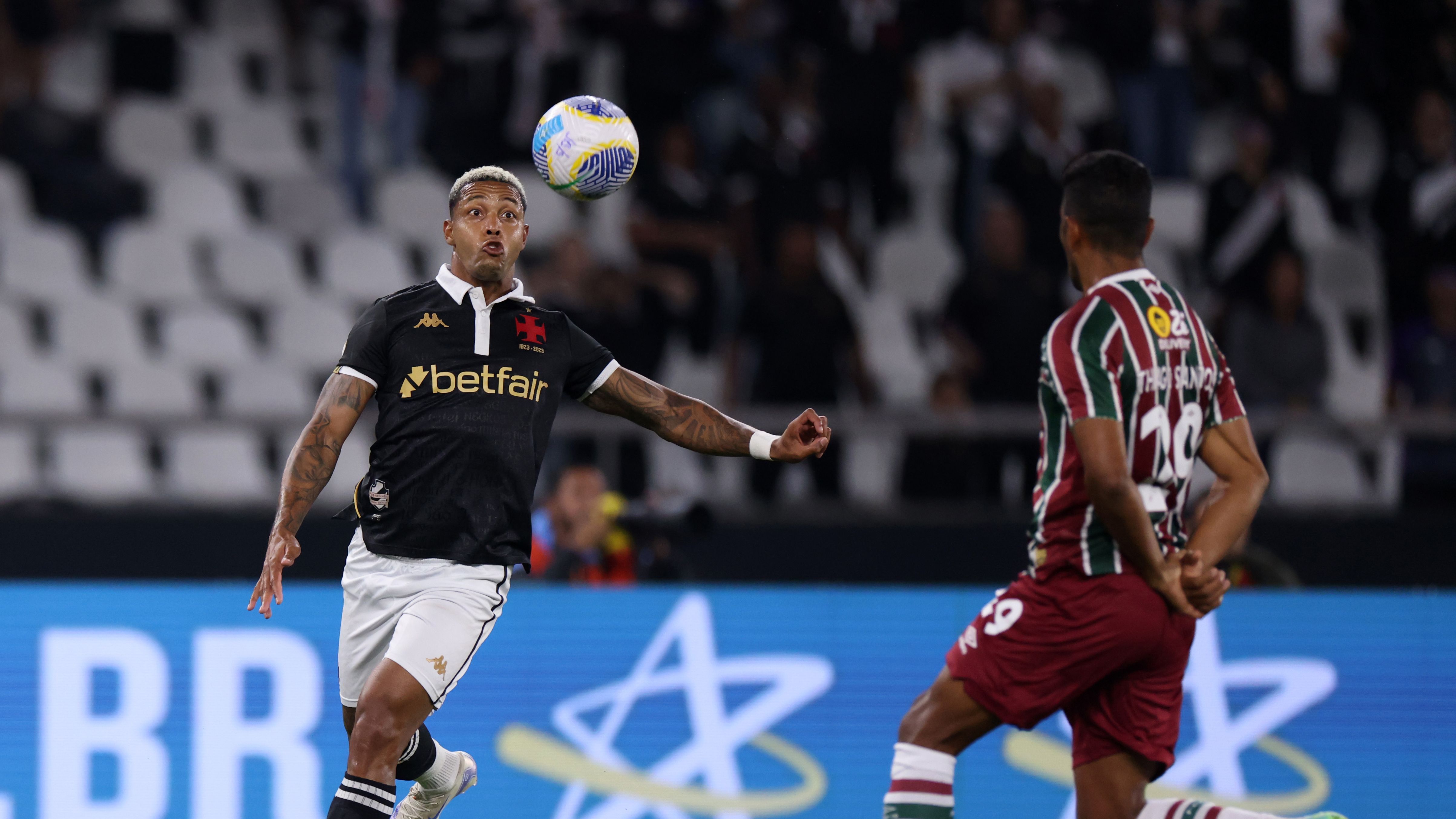 Vasco da Gama v Fluminense - Brasileirao 2024