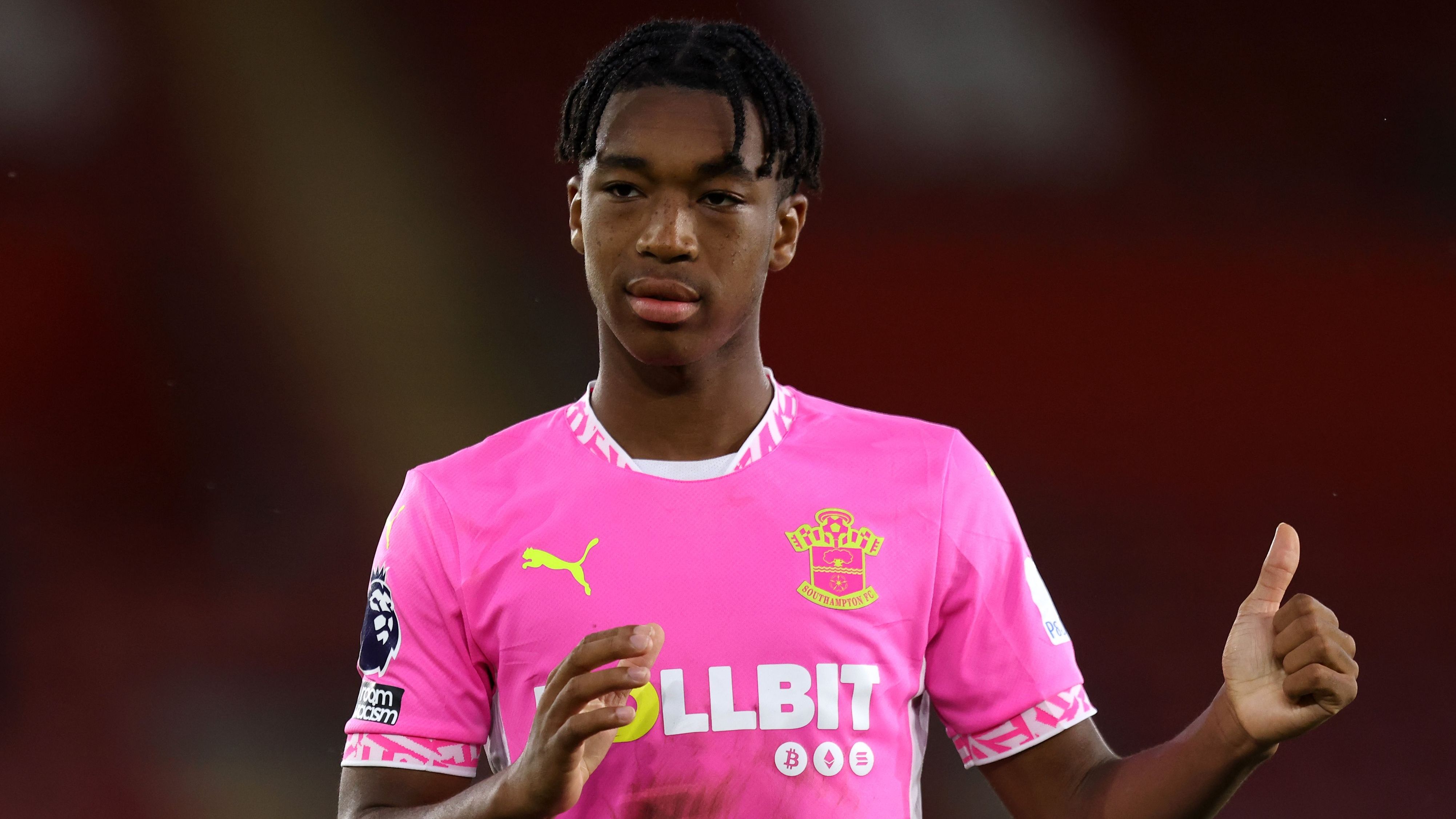 Southampton v Lazio - Pre-Season Friendly