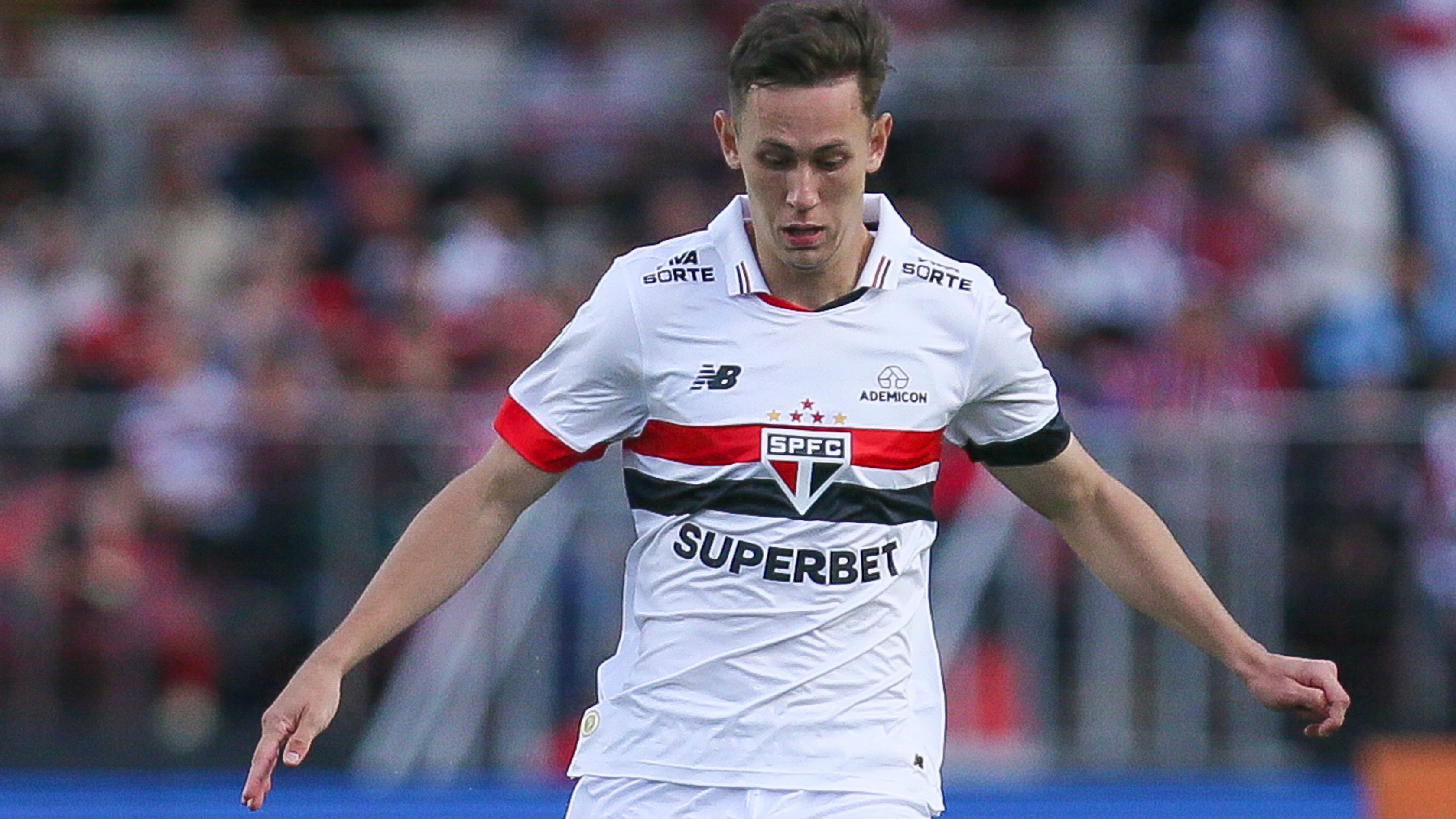 Sao Paulo v Atletico Goianiense - Brasileirao 2024