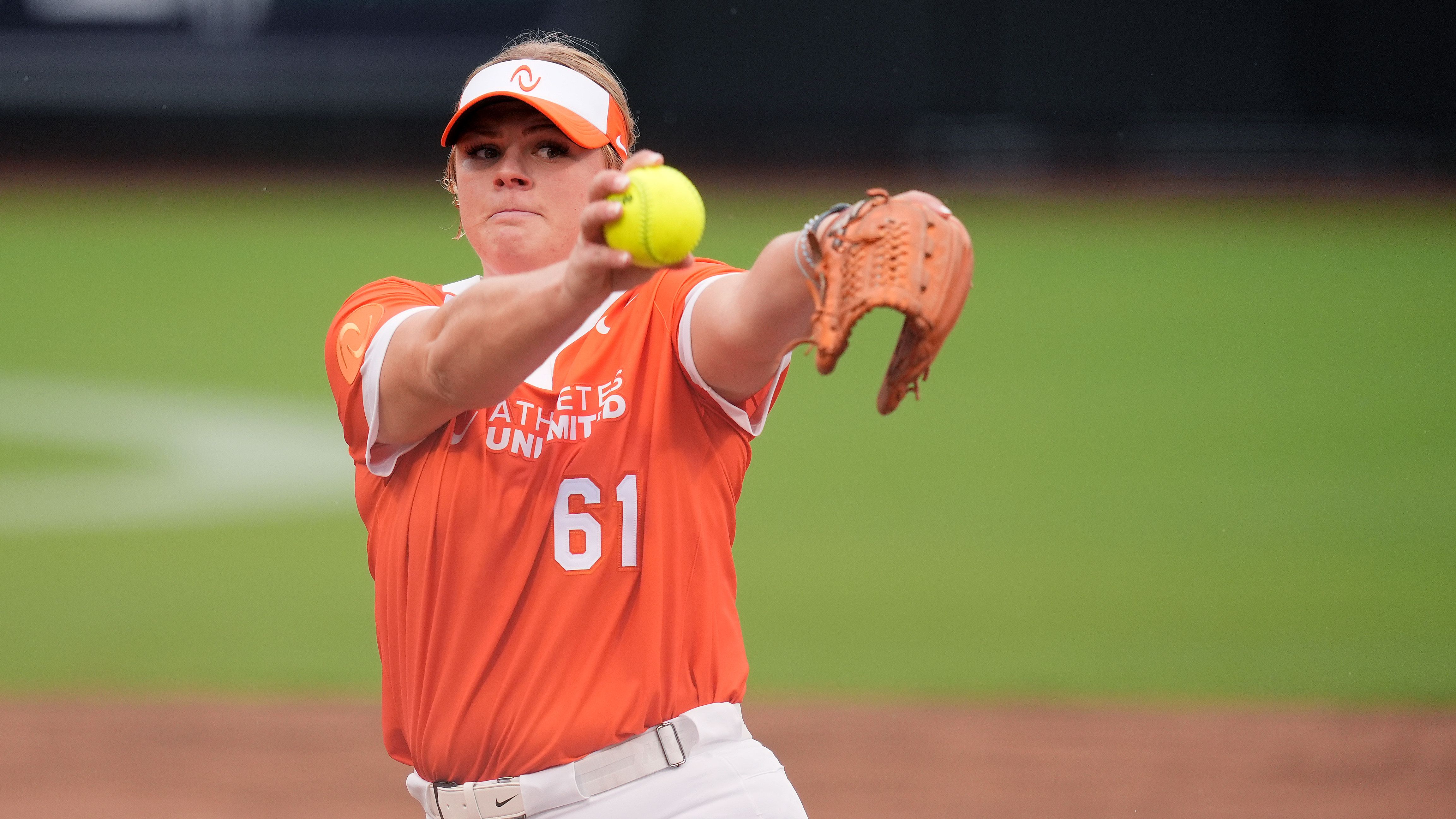 2024 Athletes Unlimited Pro Games