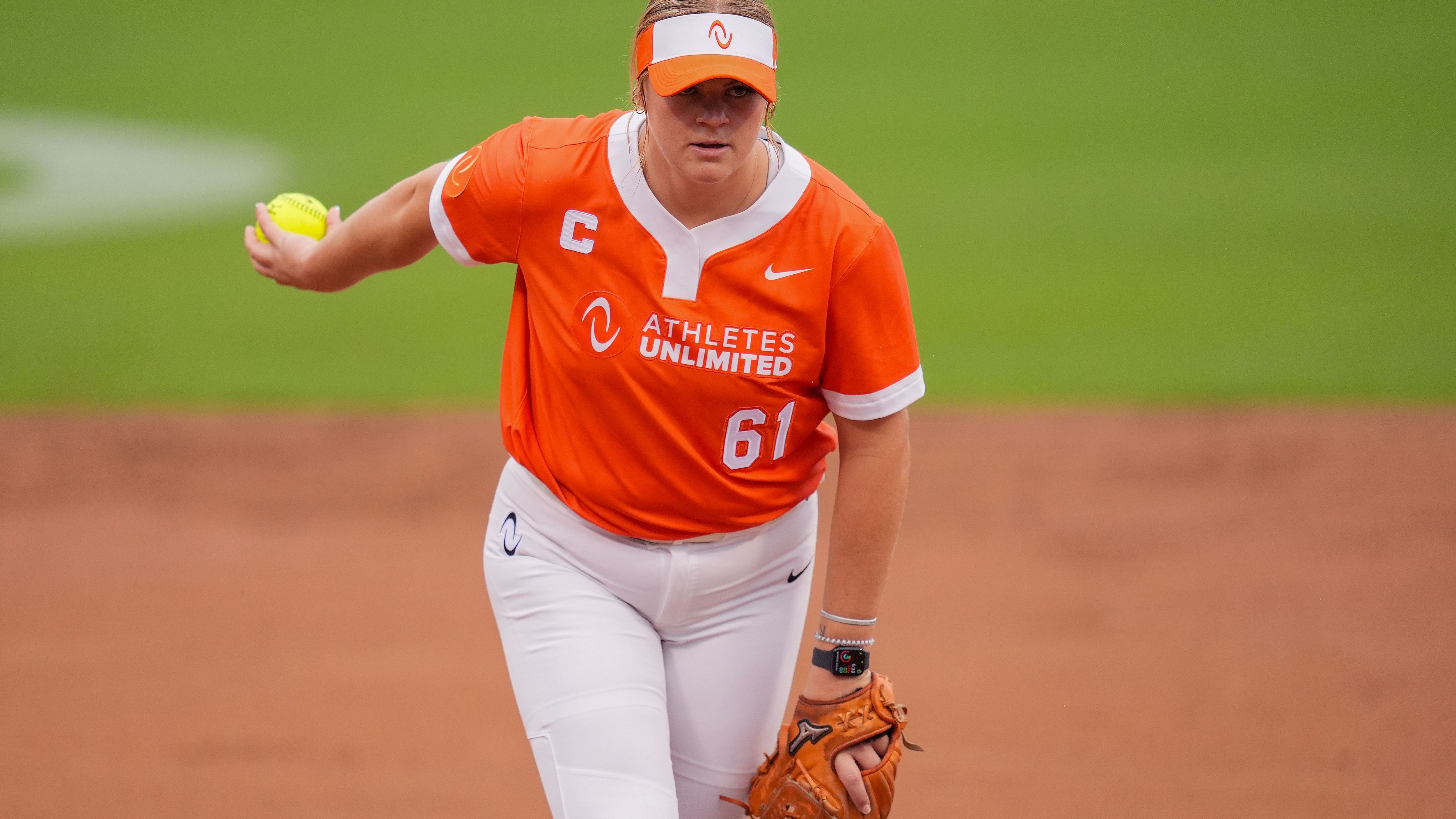 2024 Athletes Unlimited Pro Games