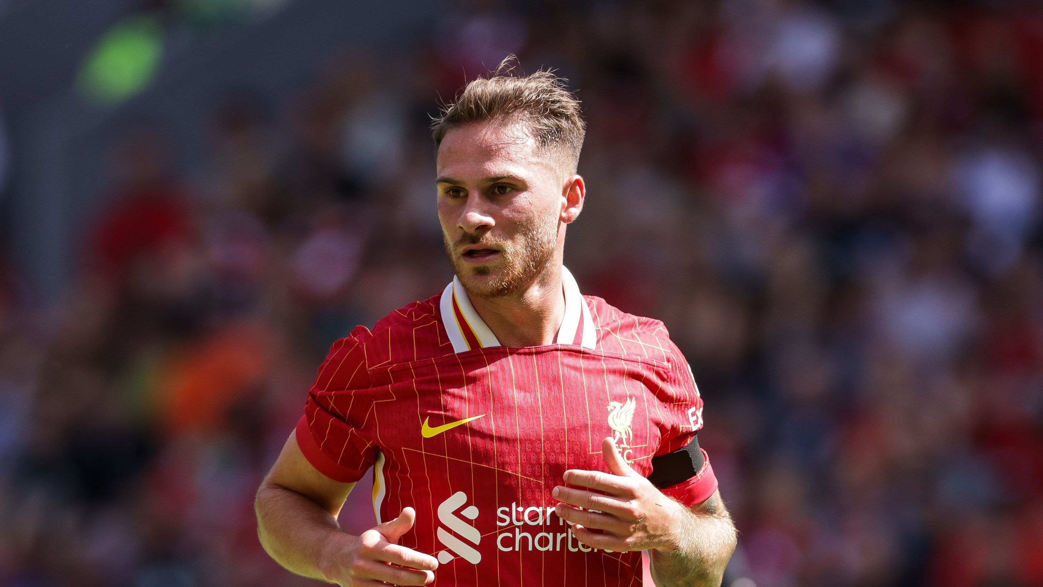 Liverpool v Sevilla - Pre-Season Friendly