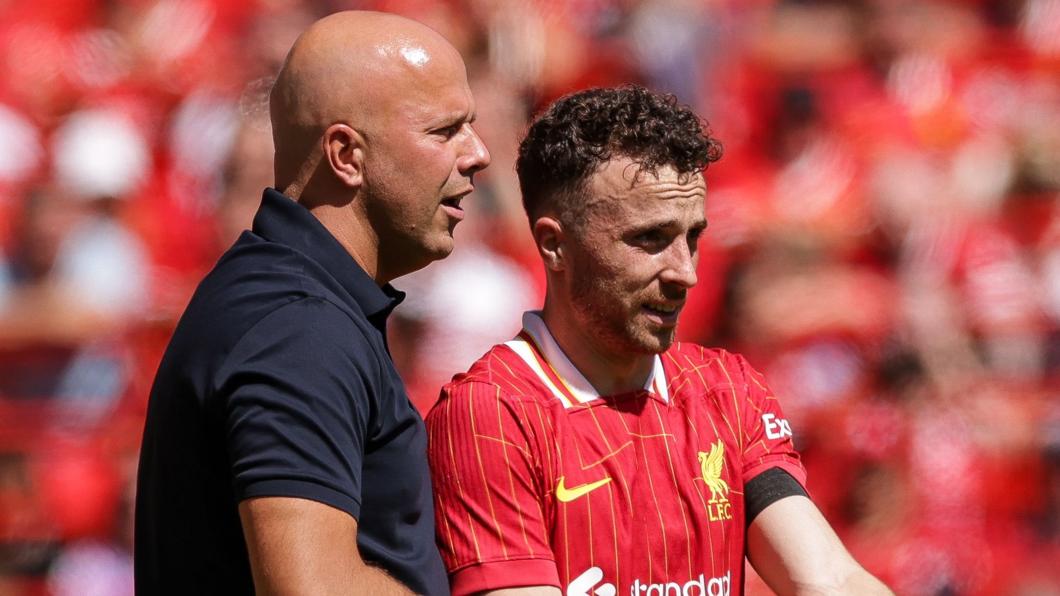 Liverpool v Sevilla - Pre-Season Friendly