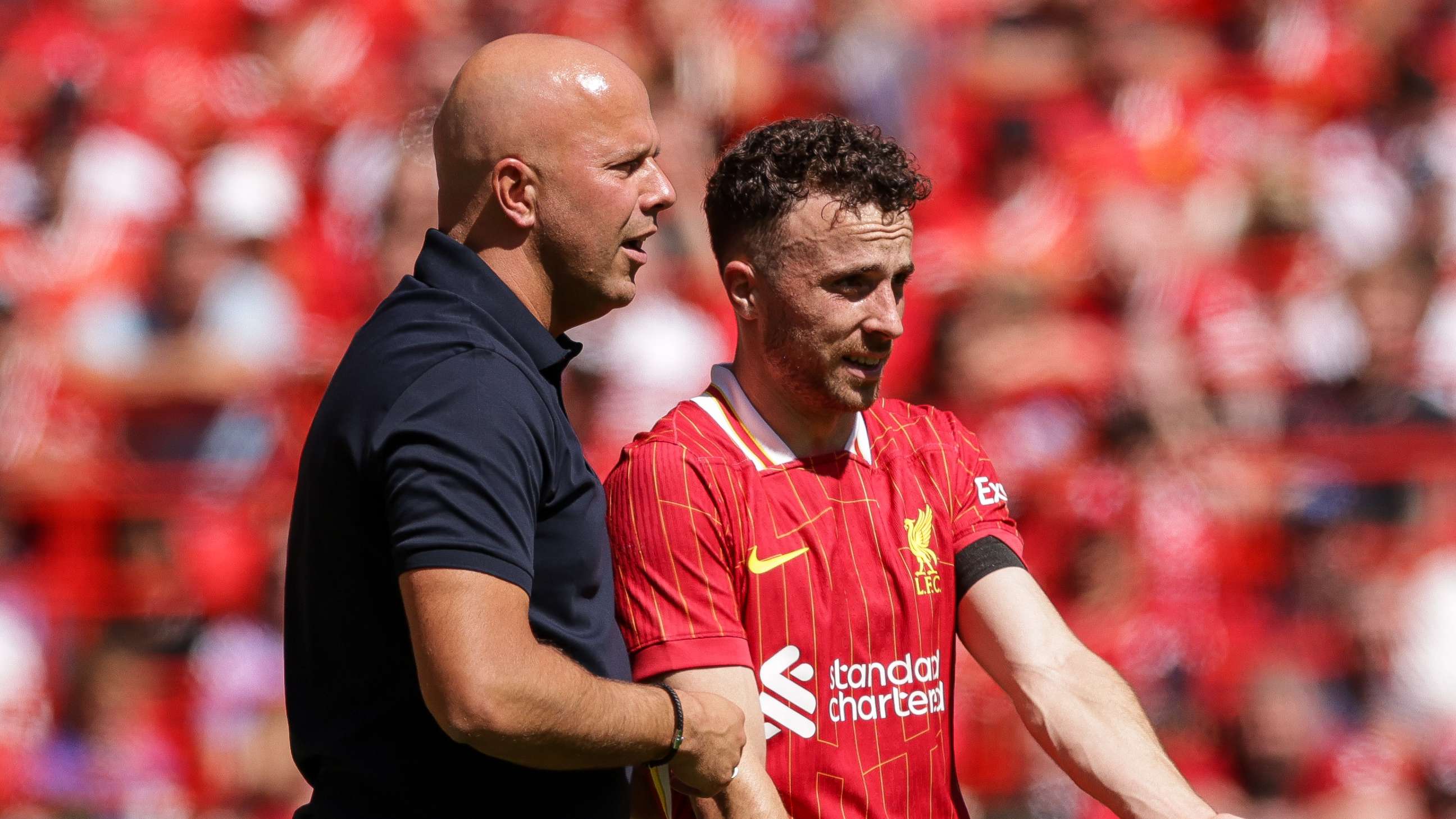 Liverpool v Sevilla - Pre-Season Friendly