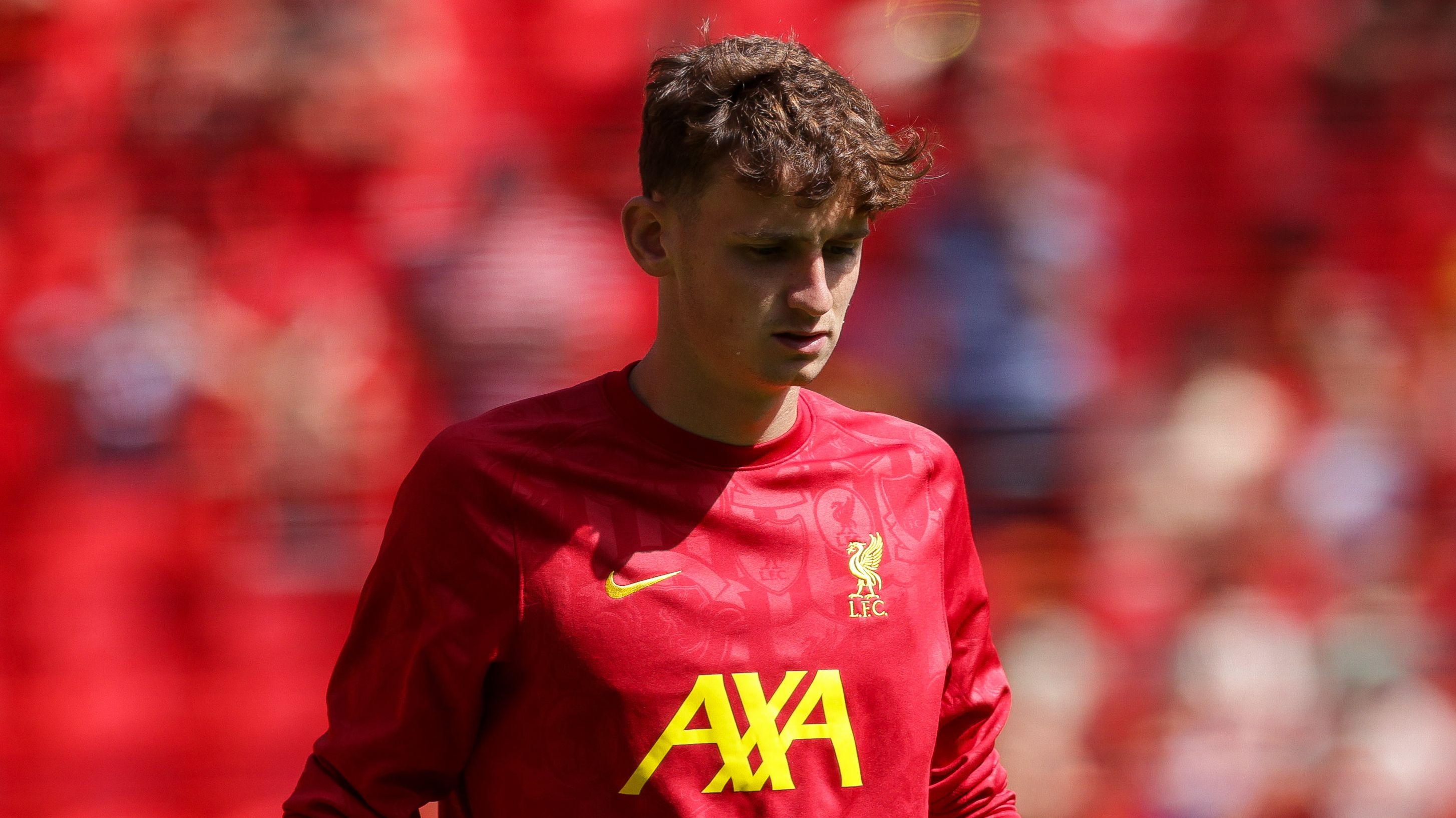 Liverpool v Sevilla - Pre-Season Friendly